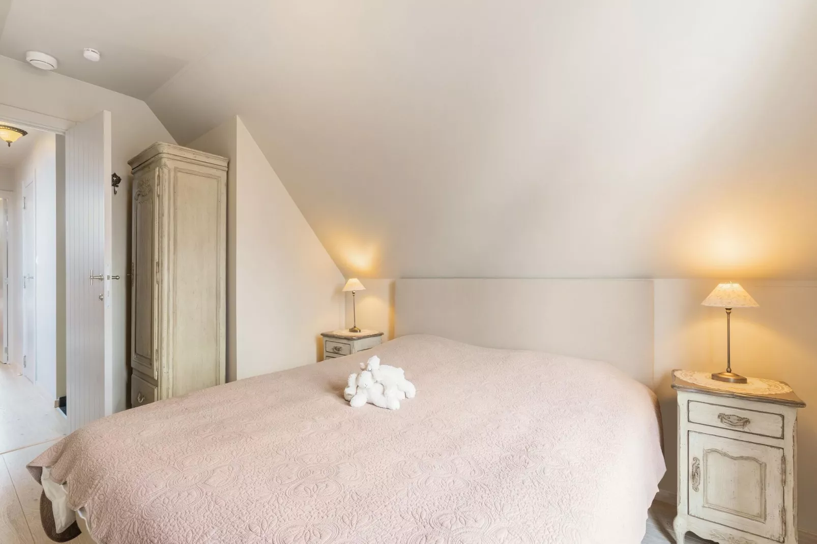 Rust achter de Kust-Bedroom