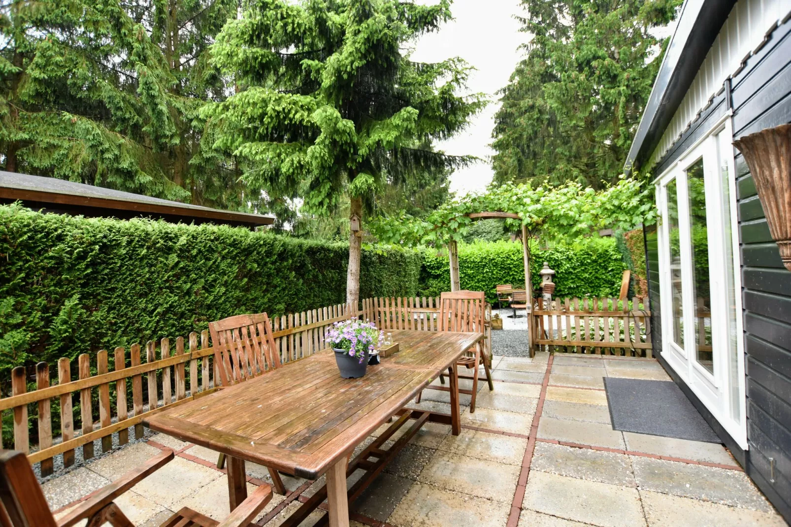 Reewold-Terrace balcony