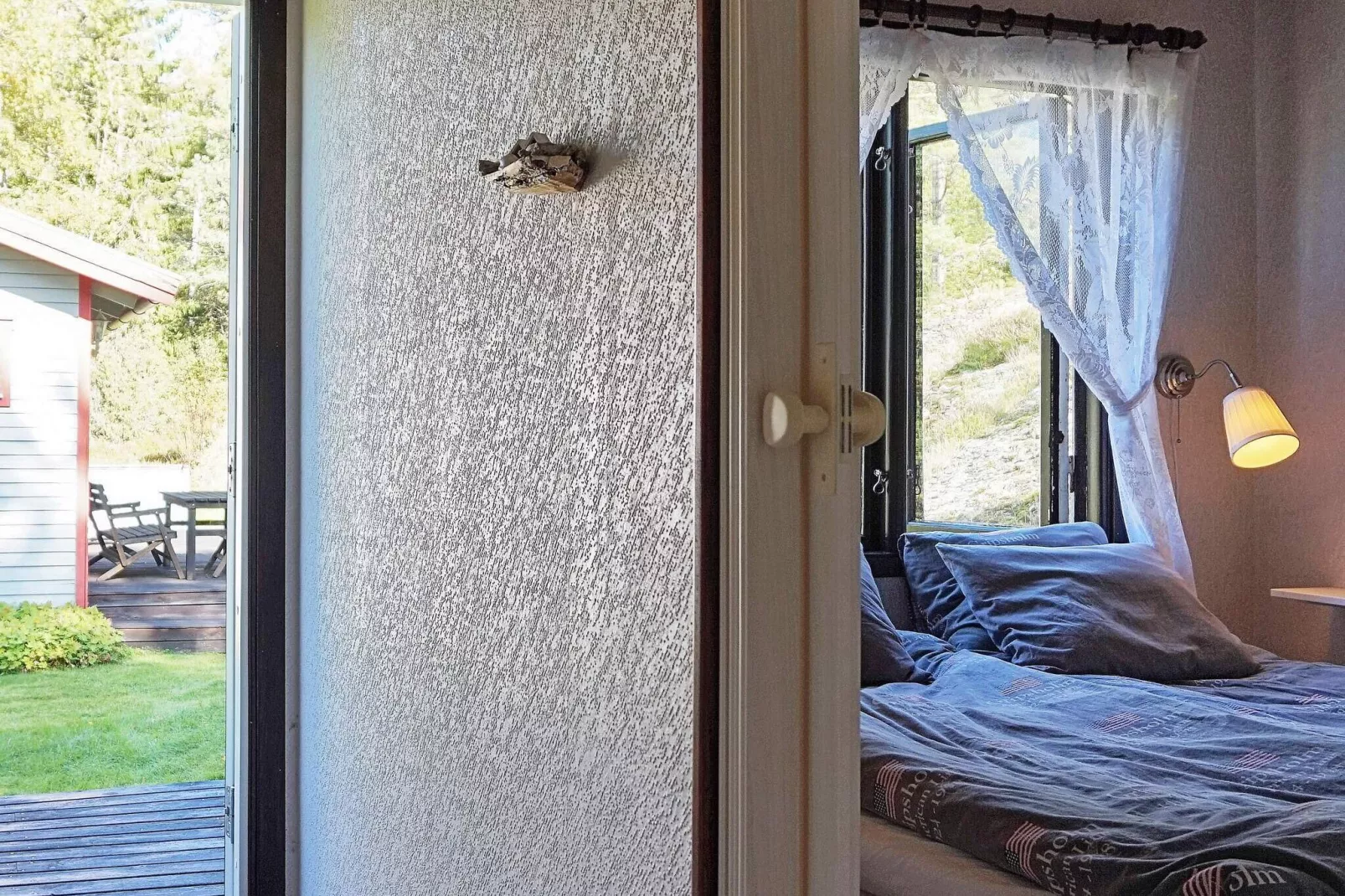8 person holiday home in HENÅN-Indoor