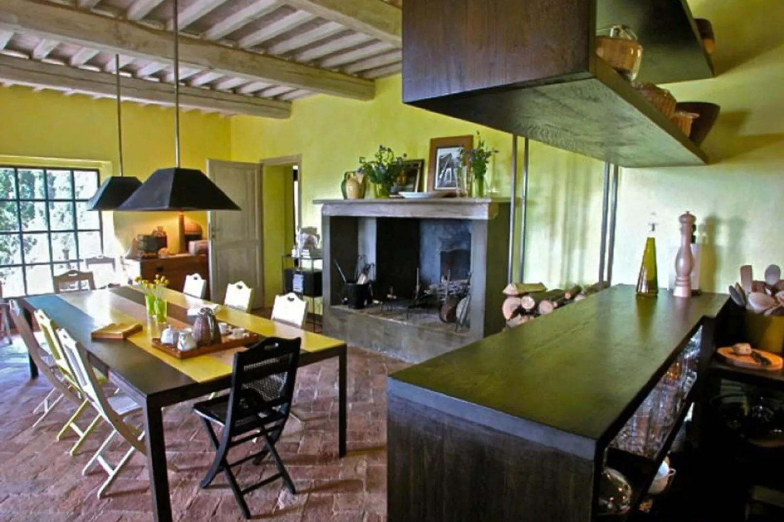 Il Palazzo-Dining room