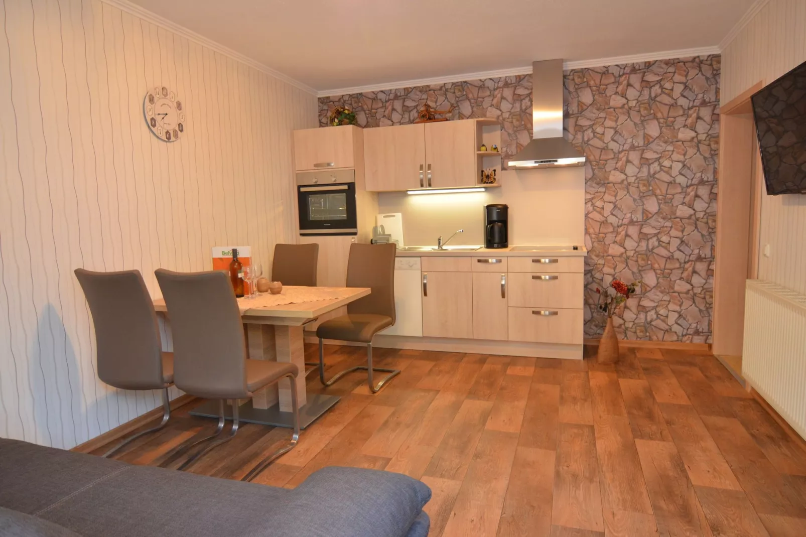 Im Sauerland-Kitchen