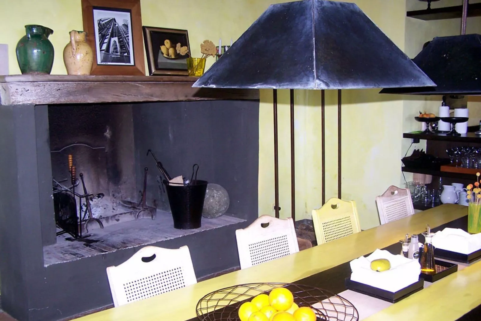 Il Palazzo-Dining room