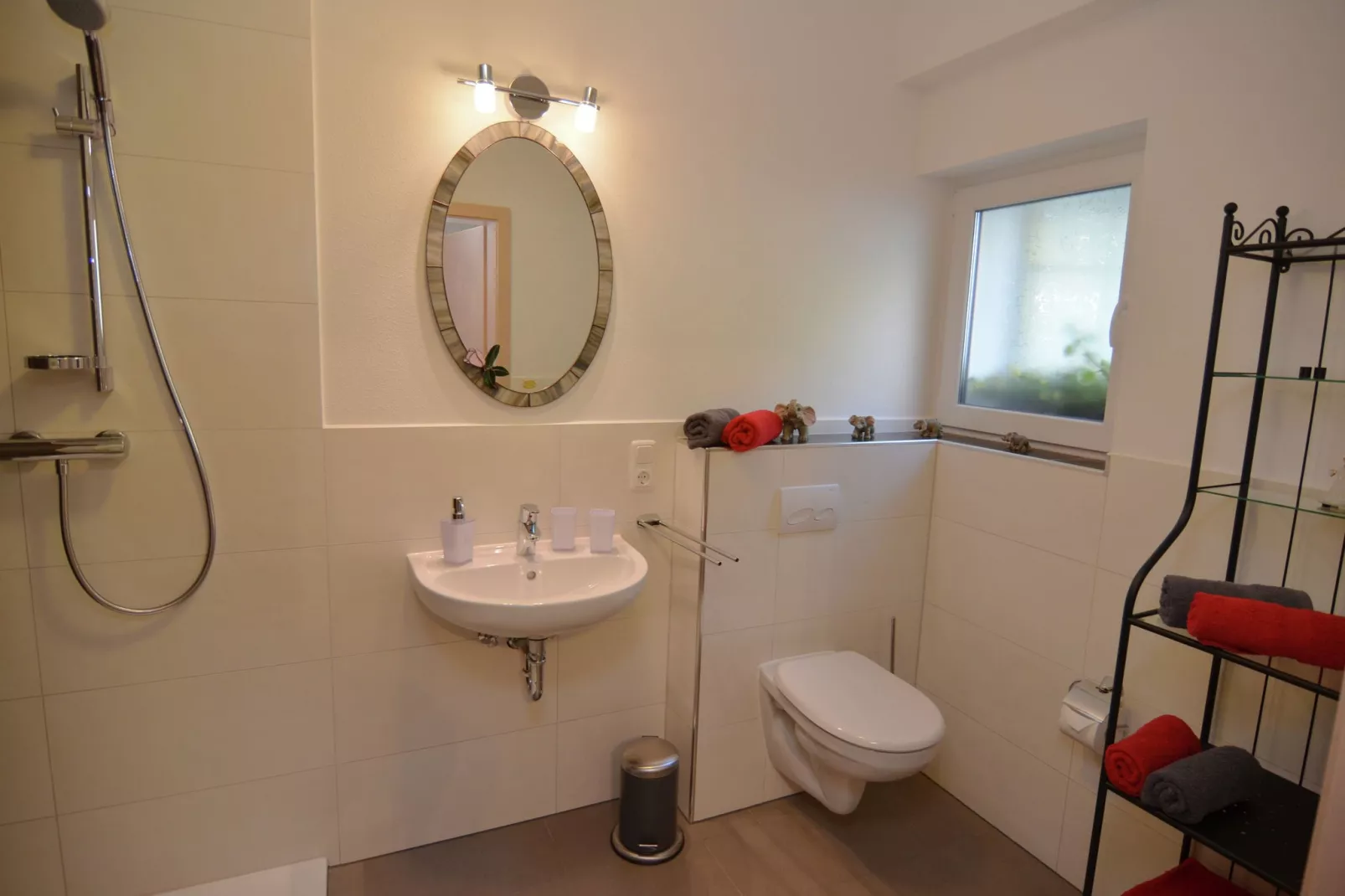 Im Sauerland-Bathroom