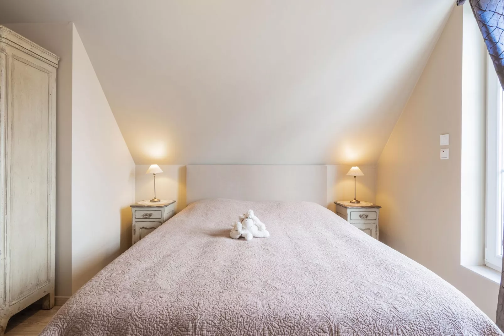 Rust achter de Kust-Bedroom