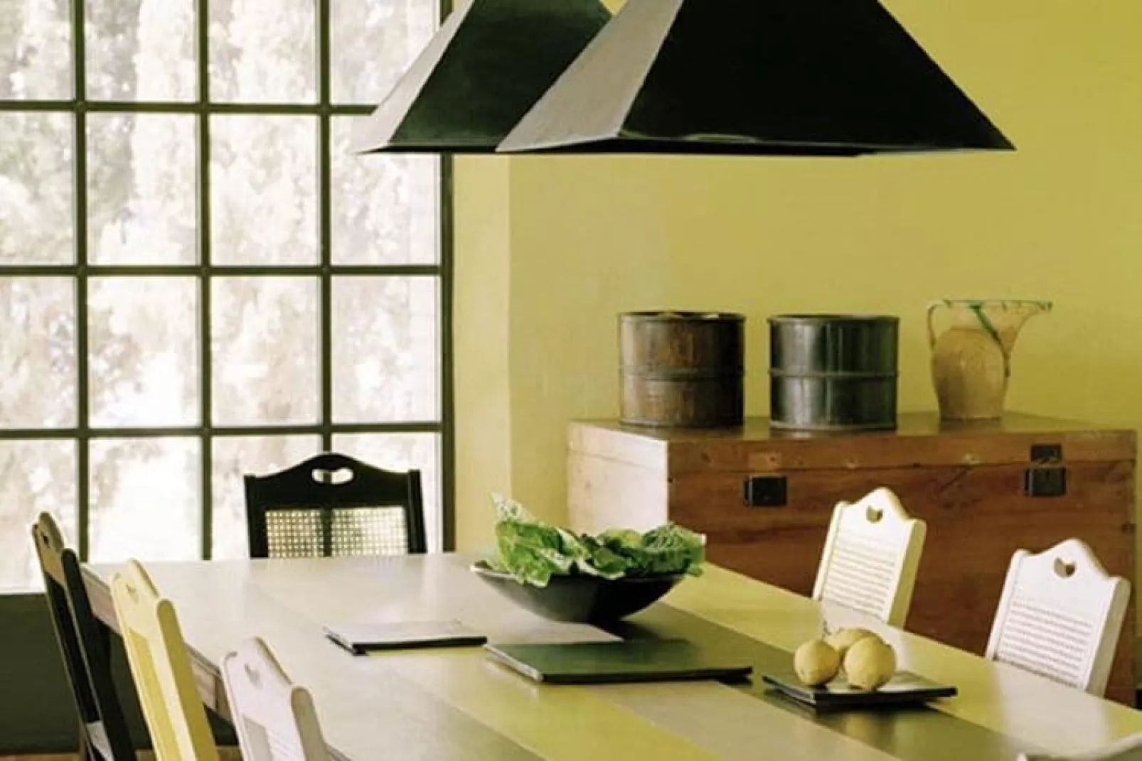 Il Palazzo-Dining room