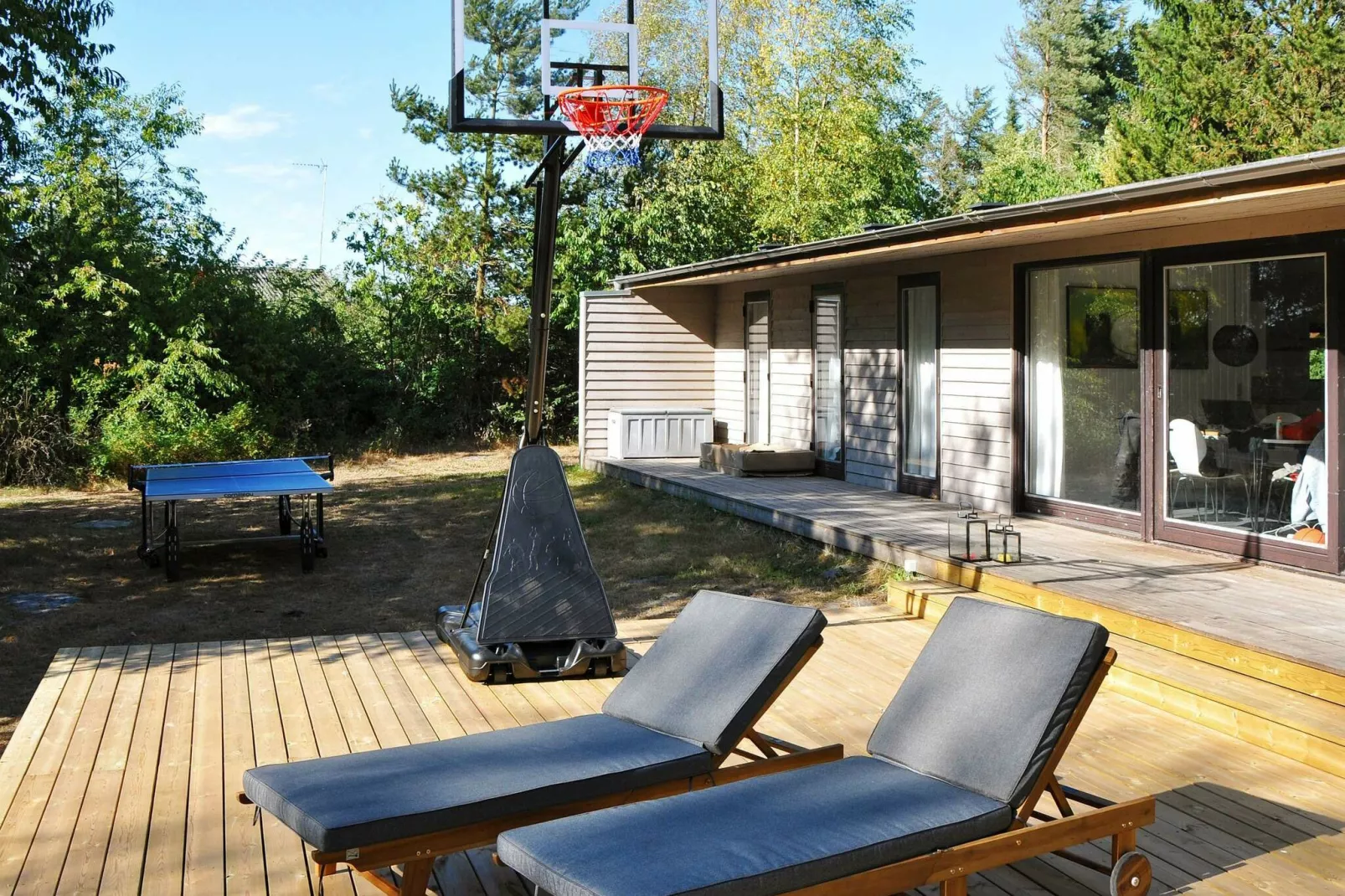 6 person holiday home in Bording-Not tagged