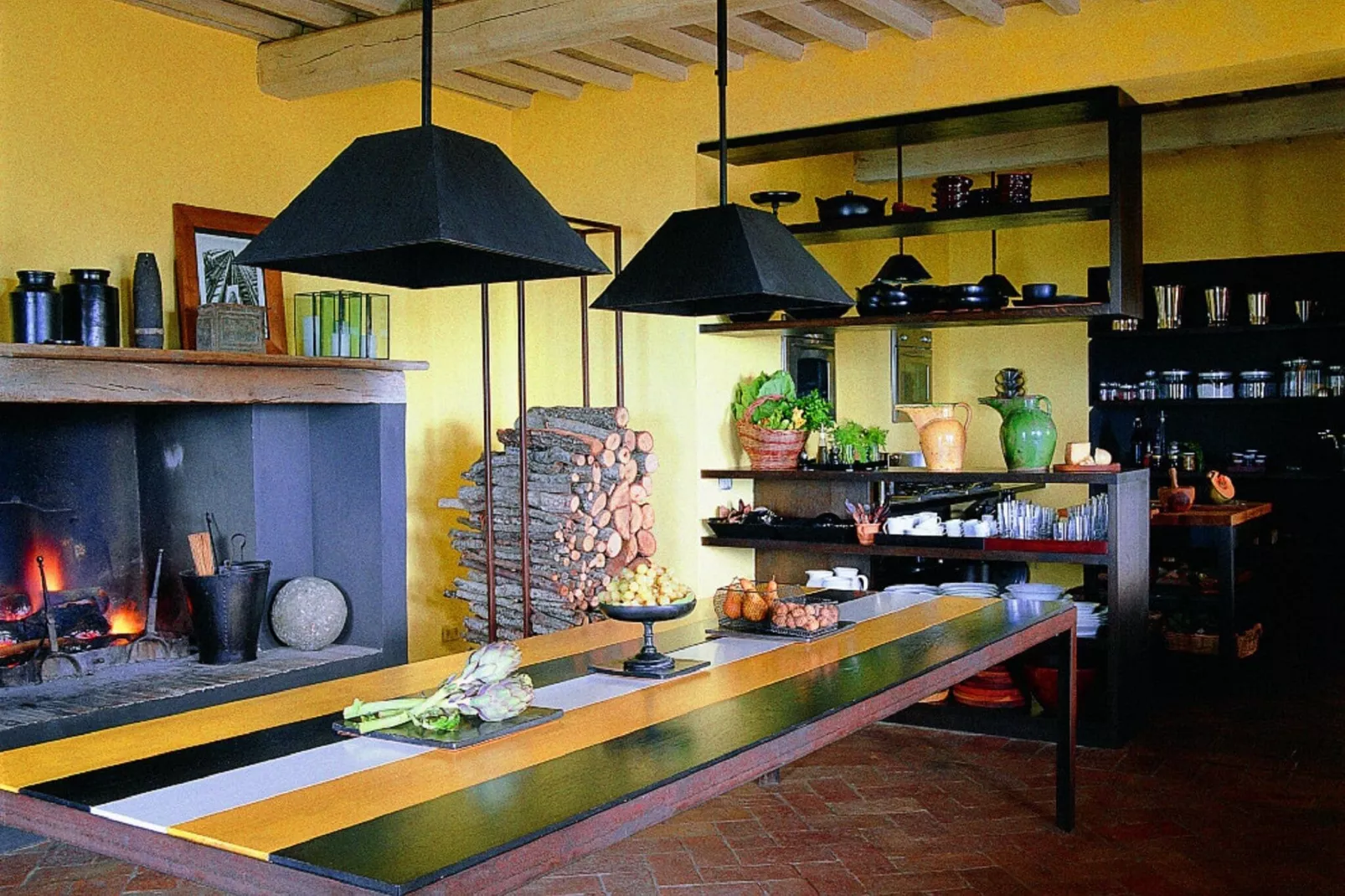 Il Palazzo-Kitchen