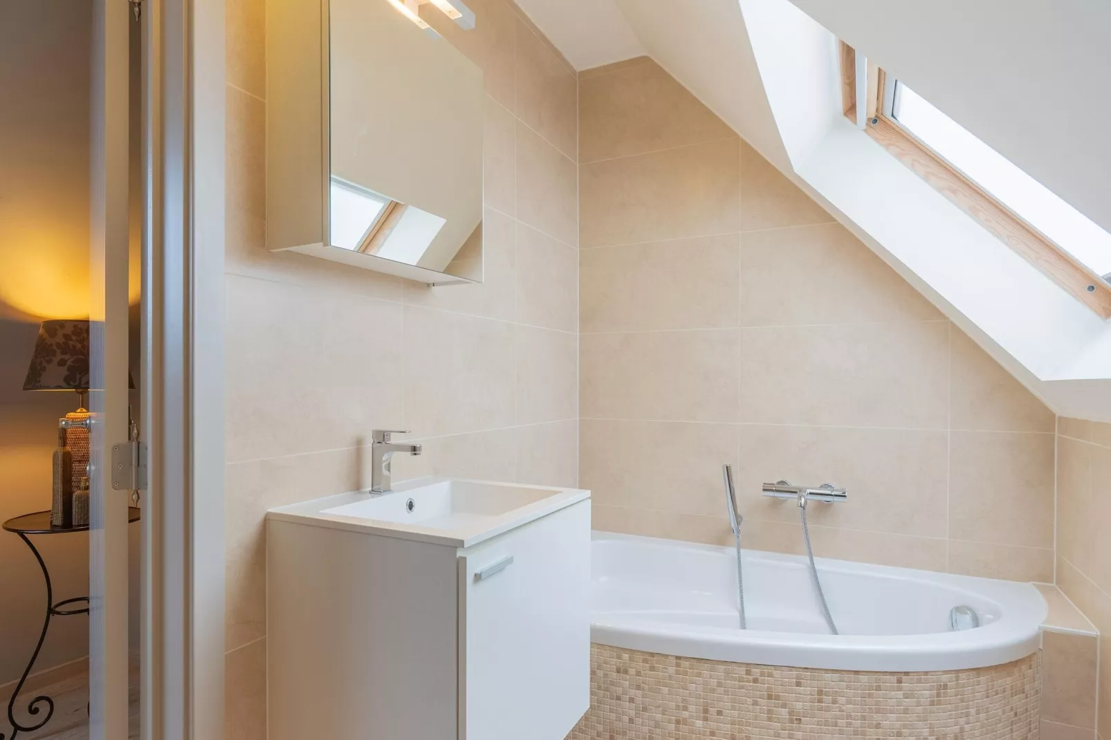 Rust achter de Kust-Bathroom