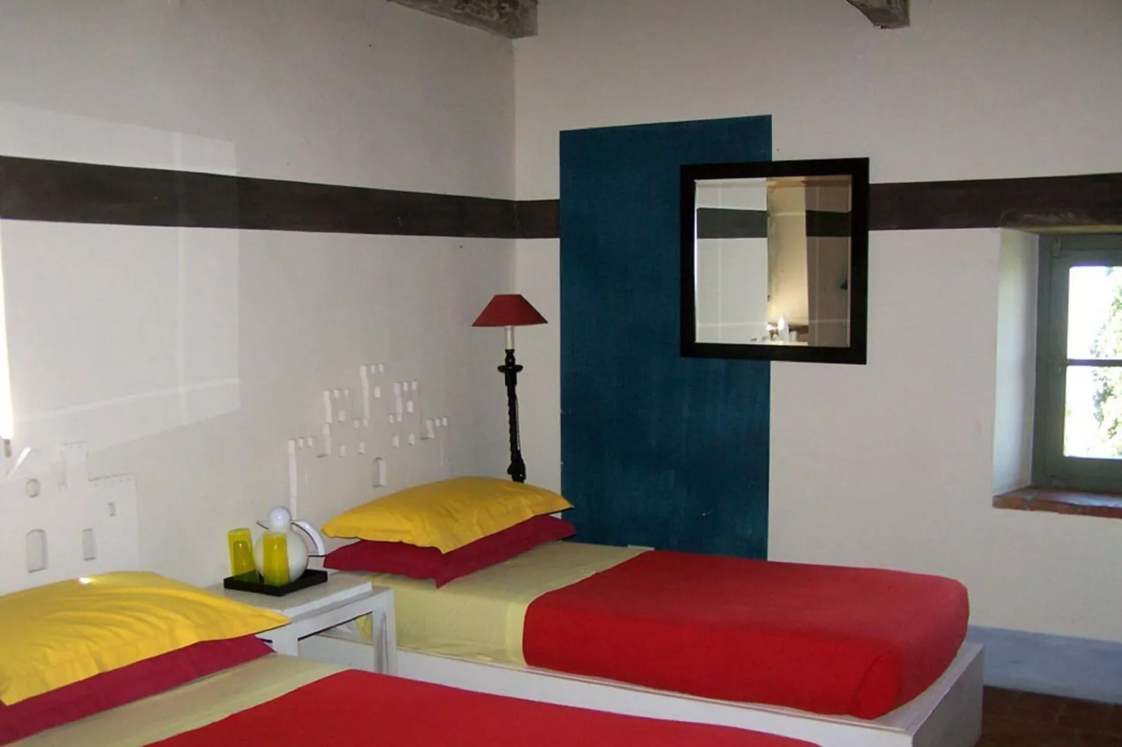 Il Palazzo-Bedroom
