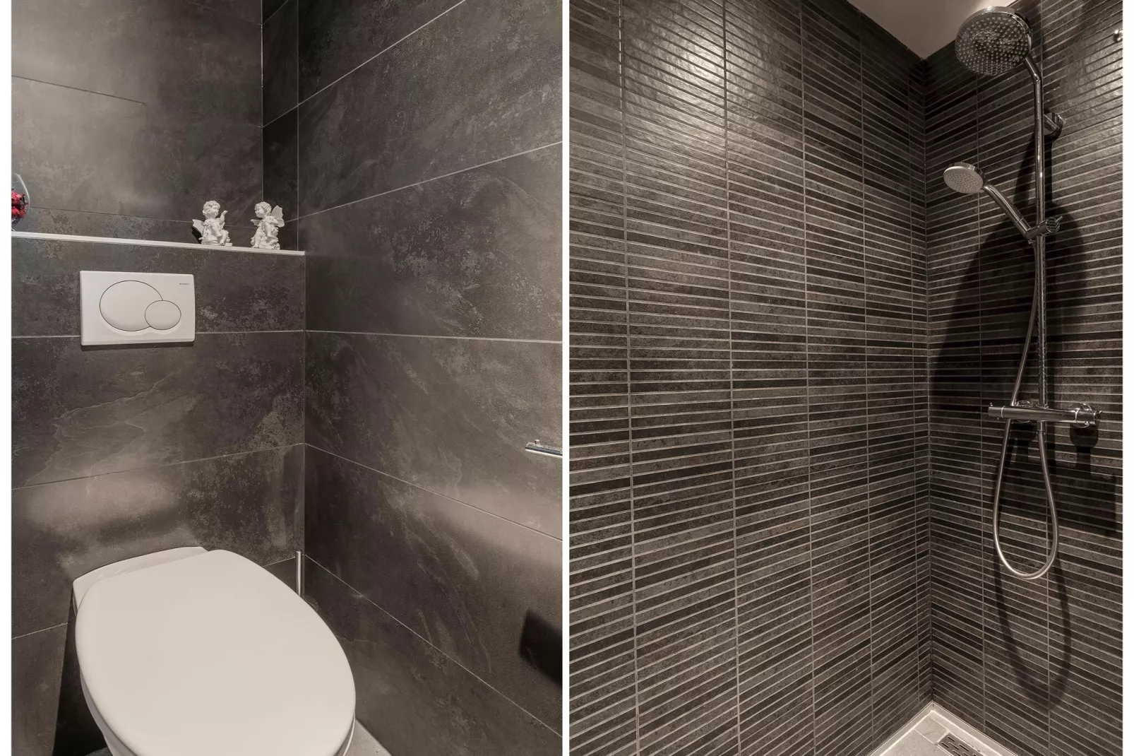 Rust achter de Kust-Bathroom