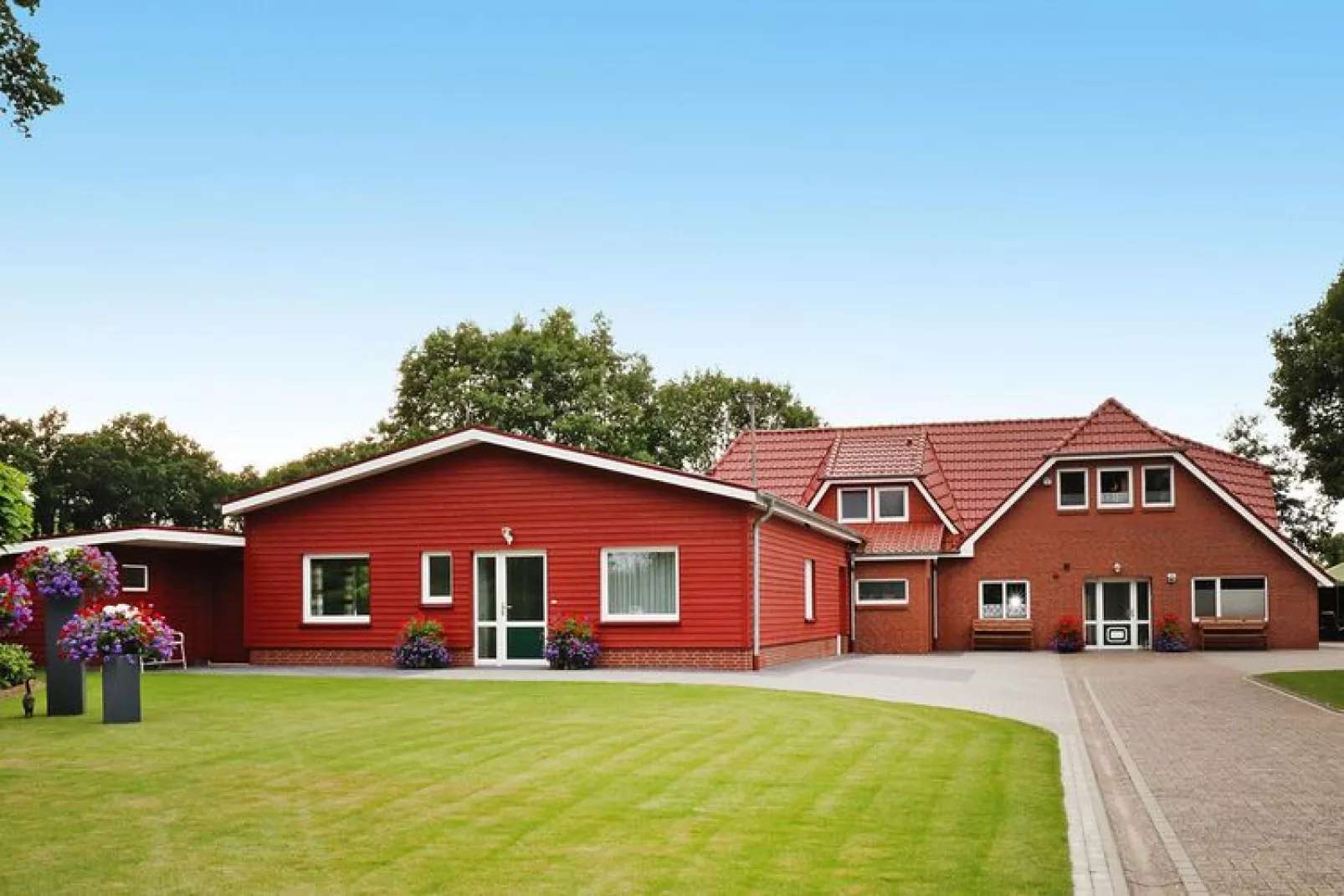 FEWO Landblick für 4 Personen-Exterior summer