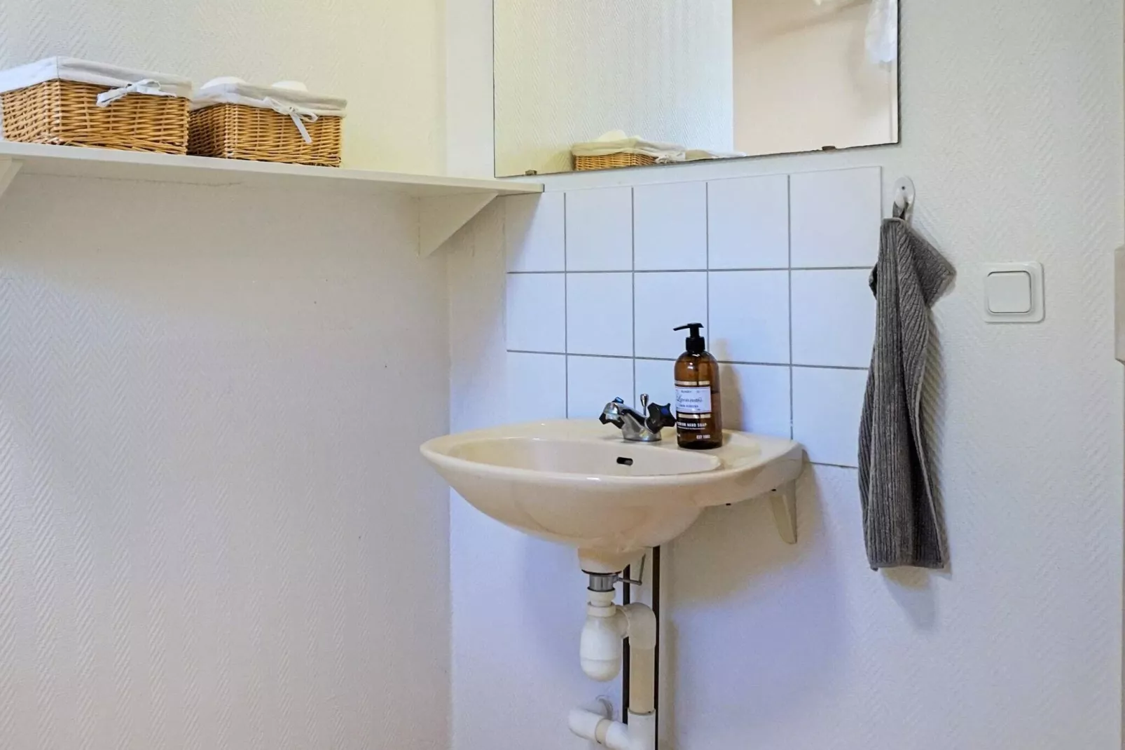 8 person holiday home in HENÅN-Indoor