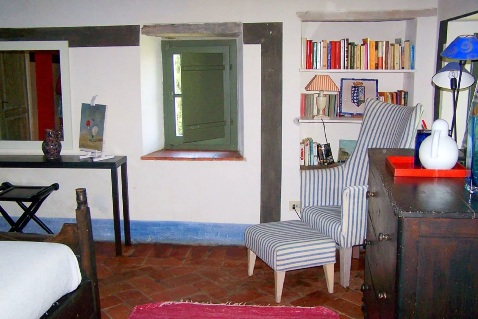 Il Palazzo-Bedroom
