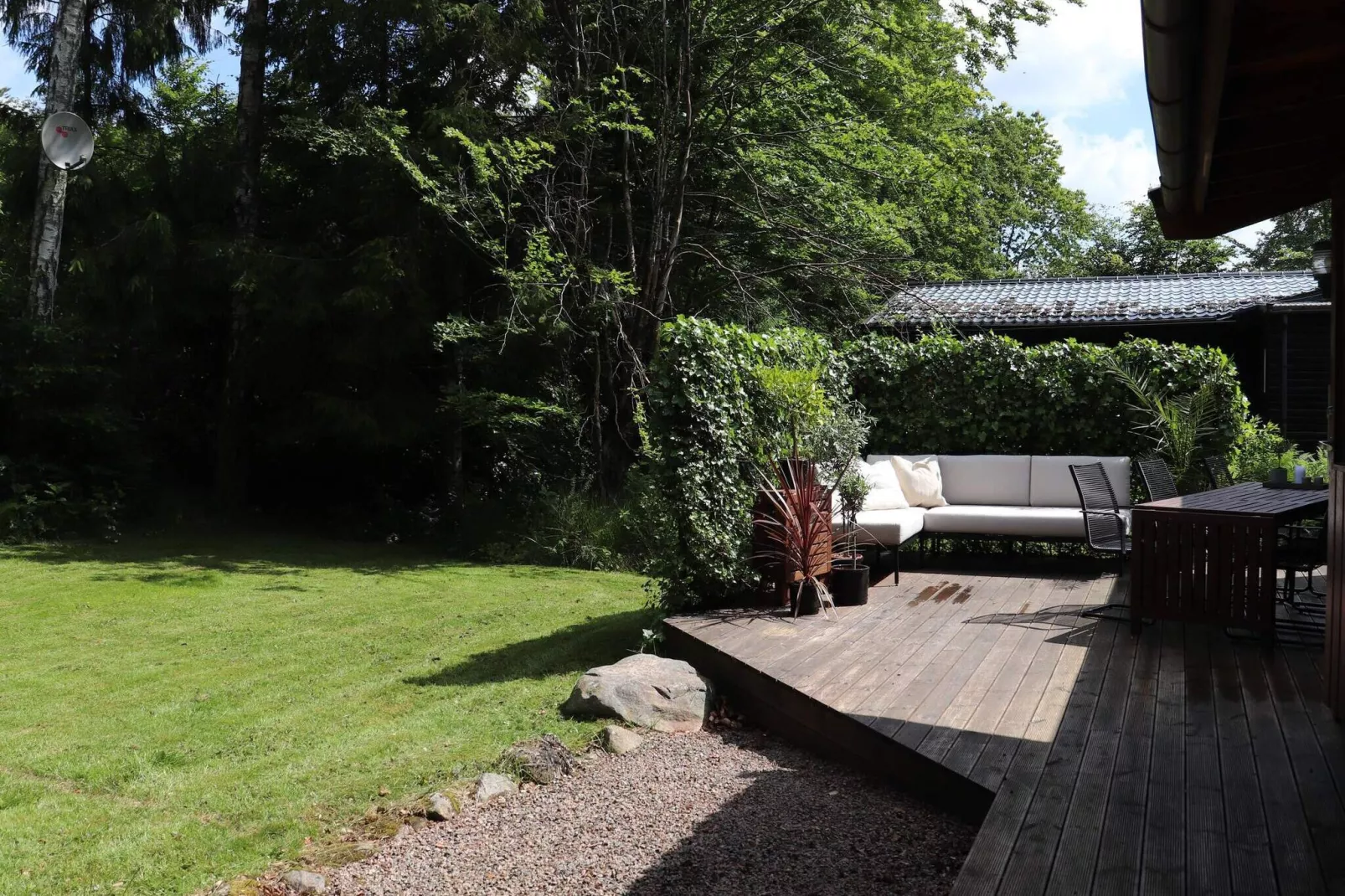 5 person holiday home in HJÄRNARP-By Traum