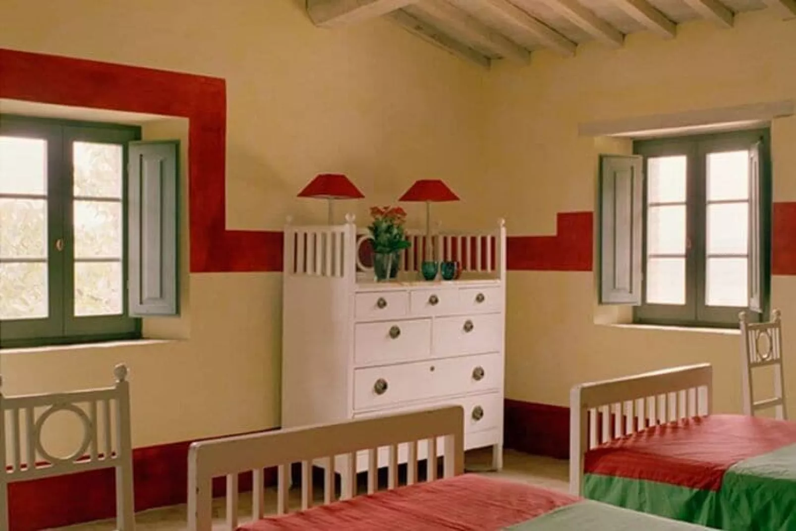 Il Palazzo-Bedroom