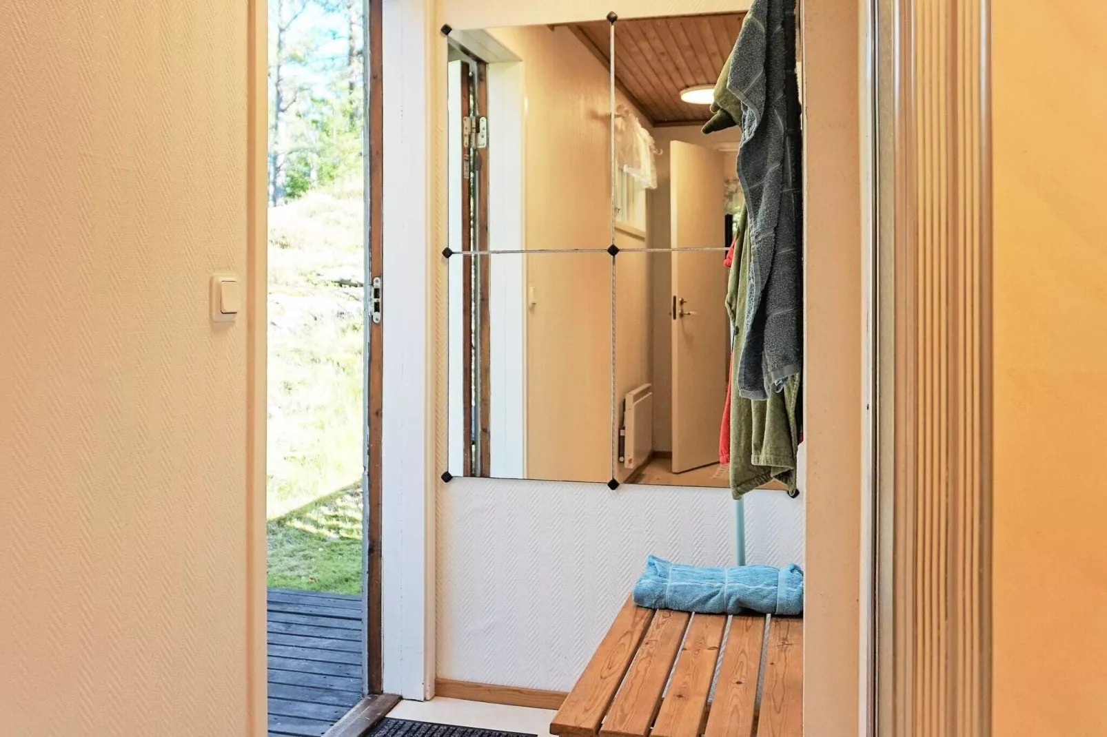 8 person holiday home in HENÅN-Indoor