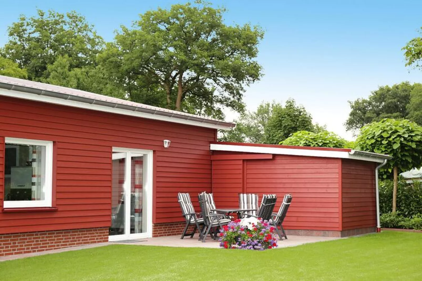 FEWO Landblick für 4 Personen-Exterior summer
