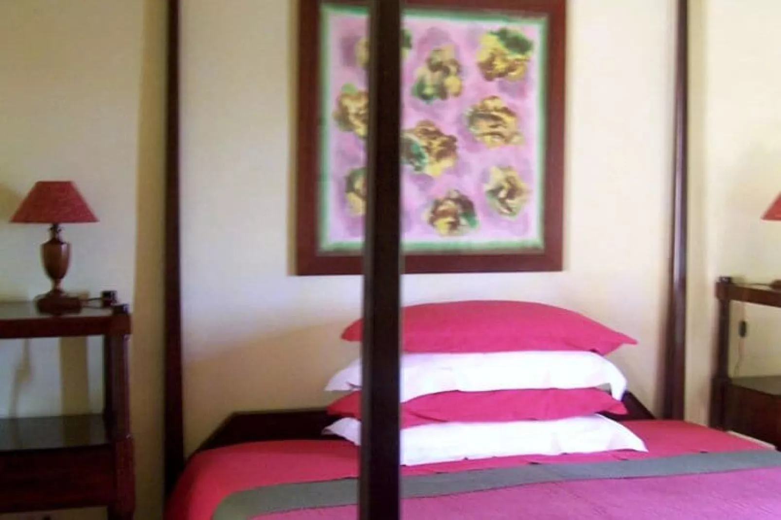 Il Palazzo-Bedroom