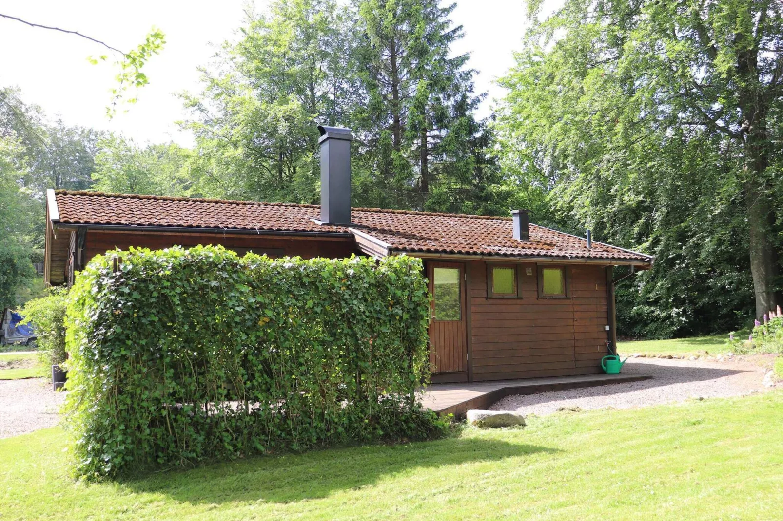 5 person holiday home in HJÄRNARP-By Traum