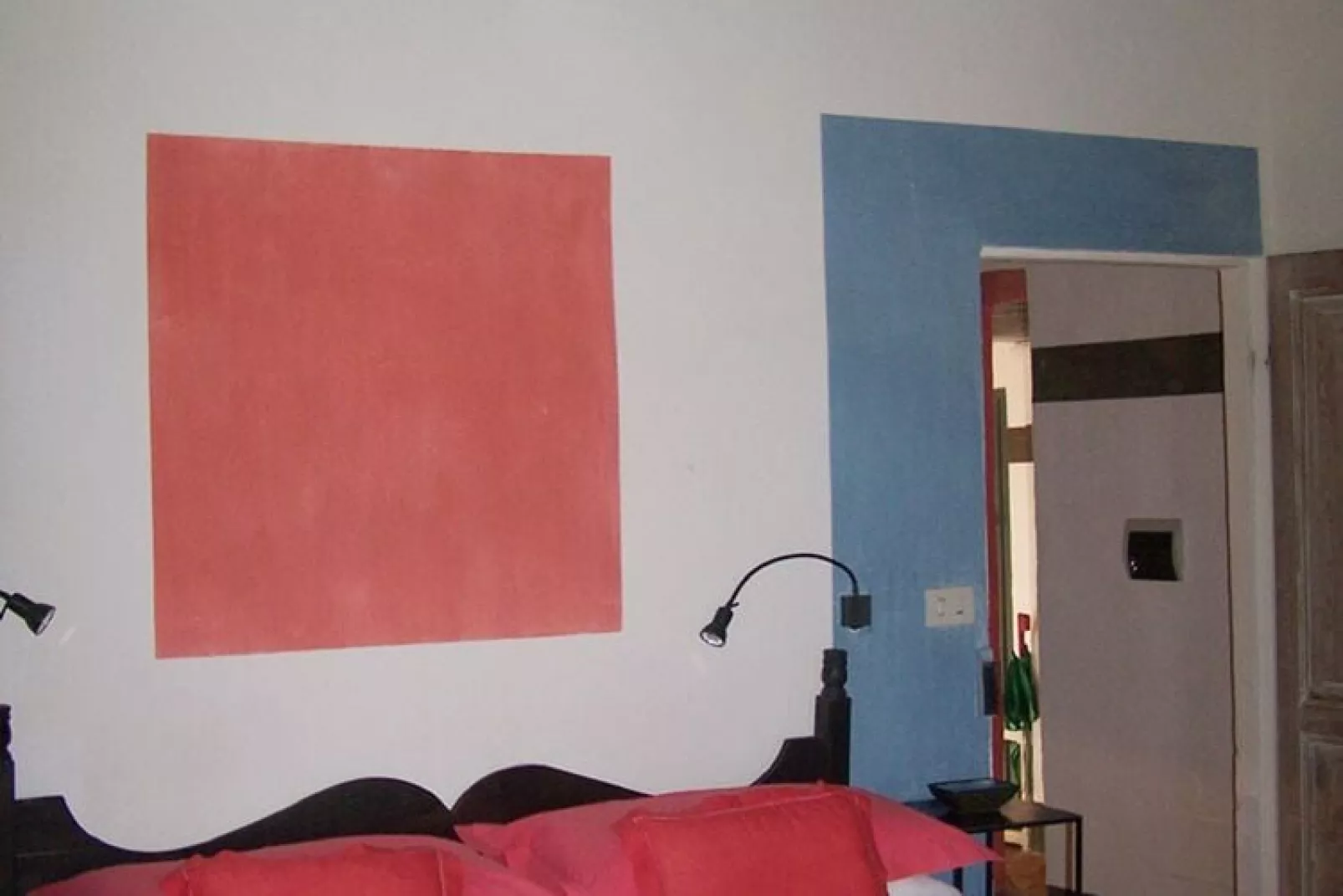 Il Palazzo-Bedroom