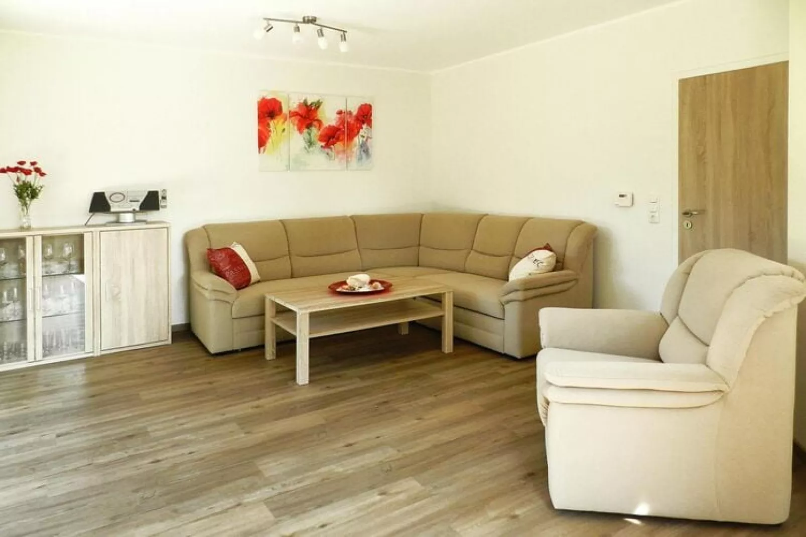 FEWO Landblick für 4 Personen-Living room