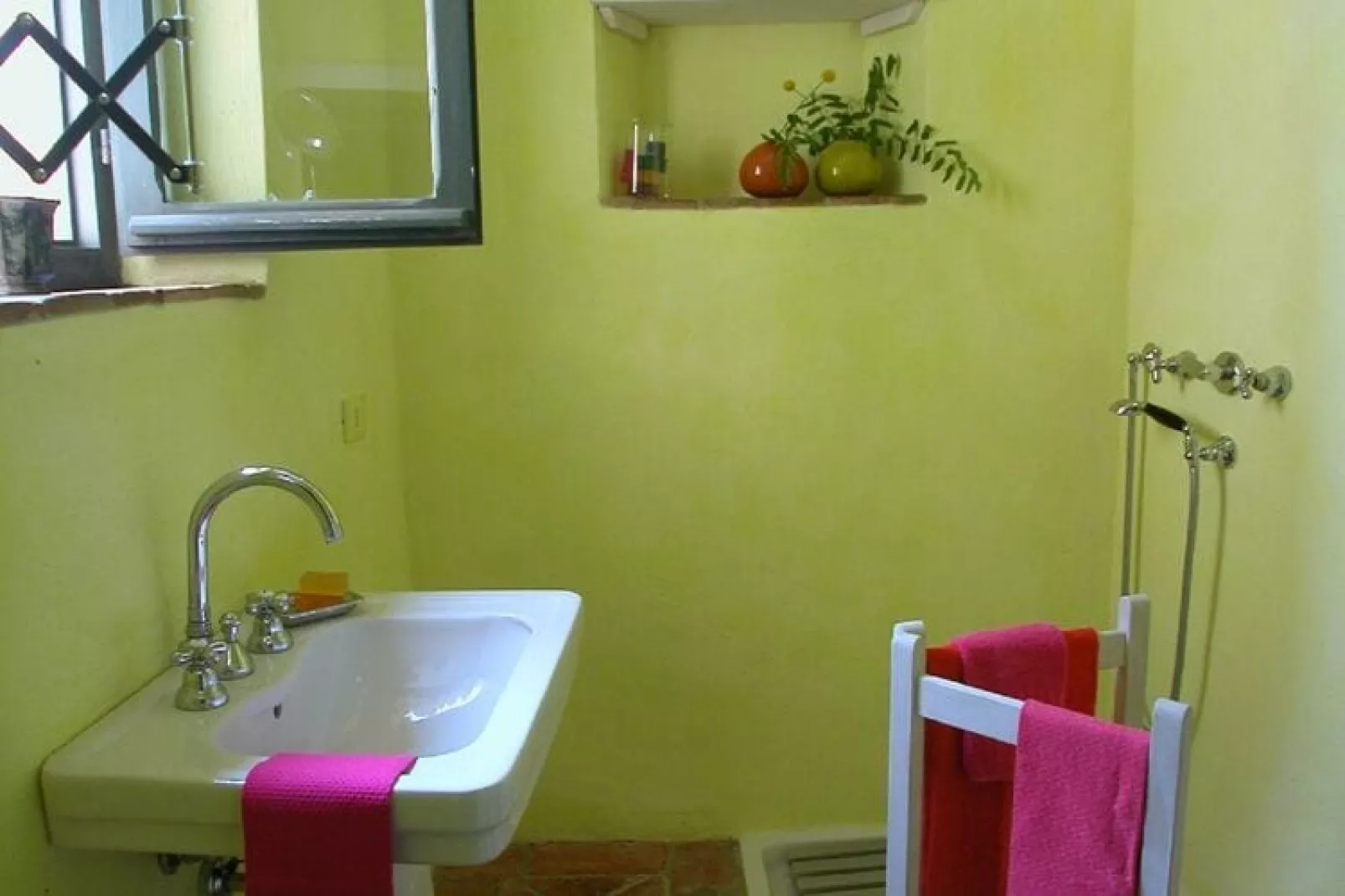 Il Palazzo-Bathroom