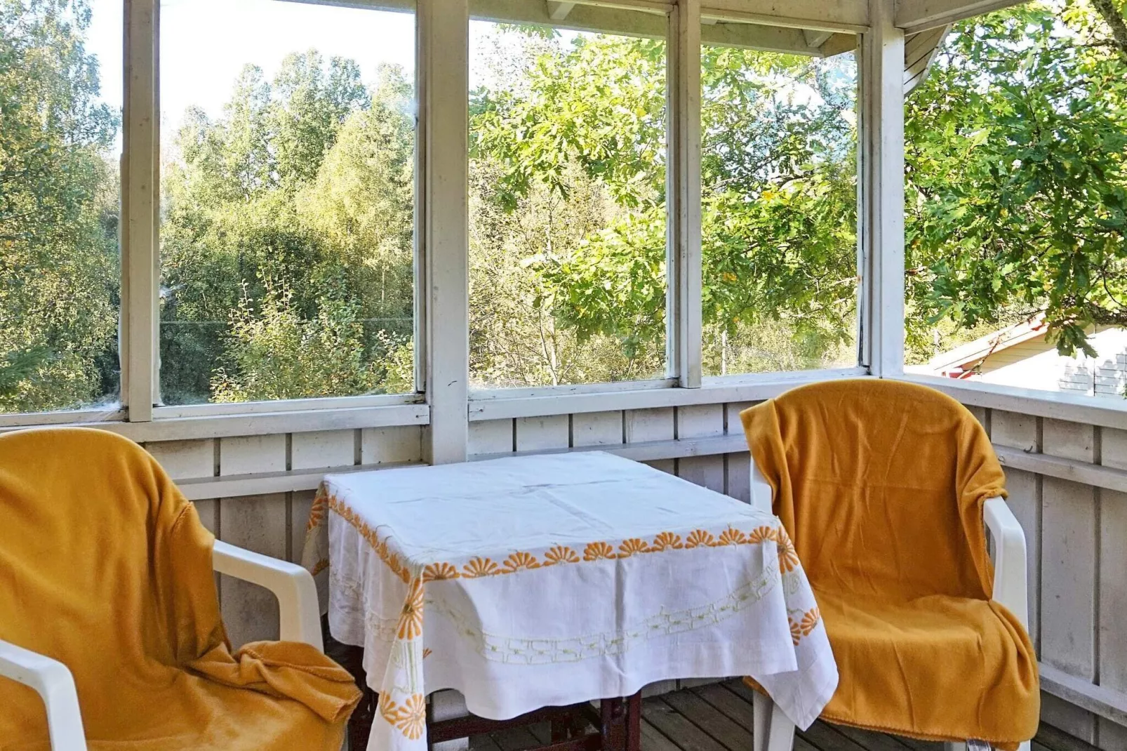 8 person holiday home in HENÅN-Indoor