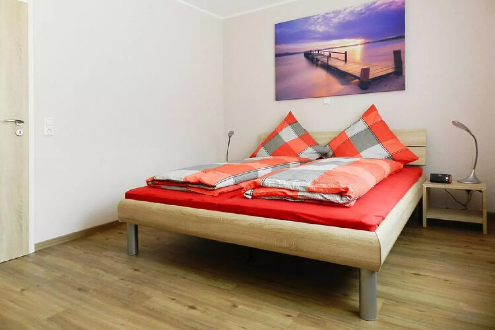 FEWO Landblick für 4 Personen-Bedroom