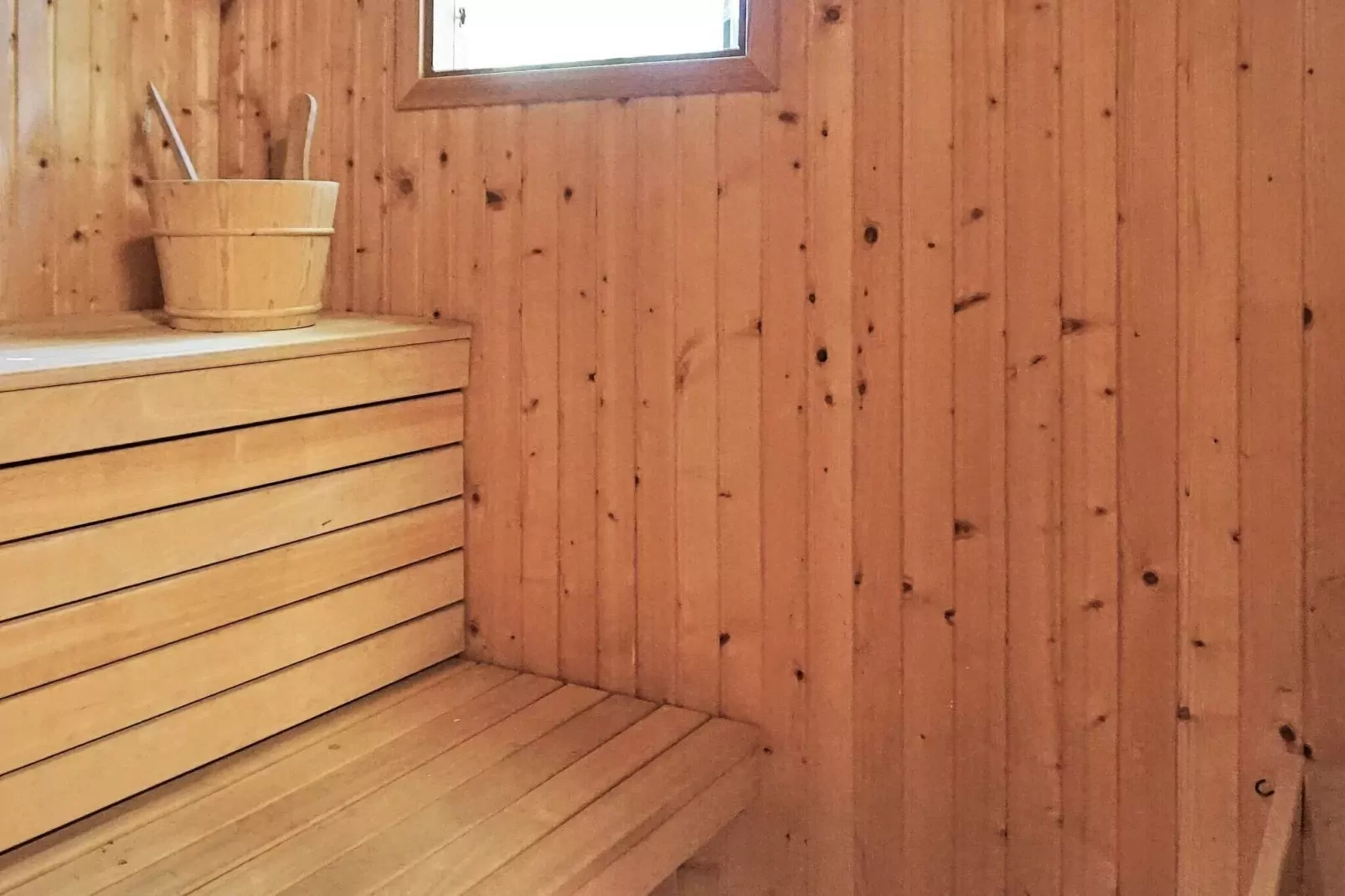 8 person holiday home in HENÅN-Sauna