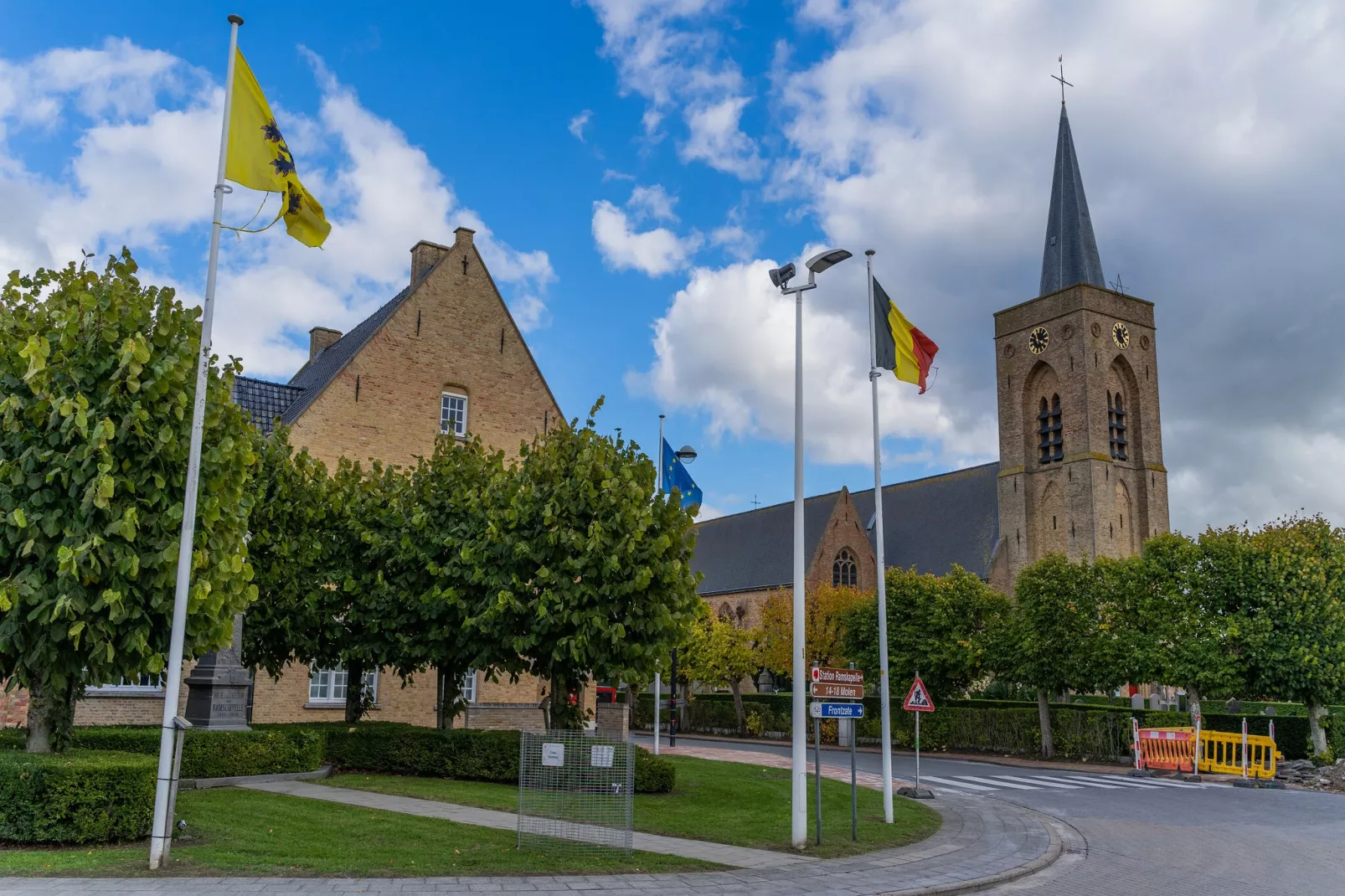 Rust achter de Kust-Areas summer 5km
