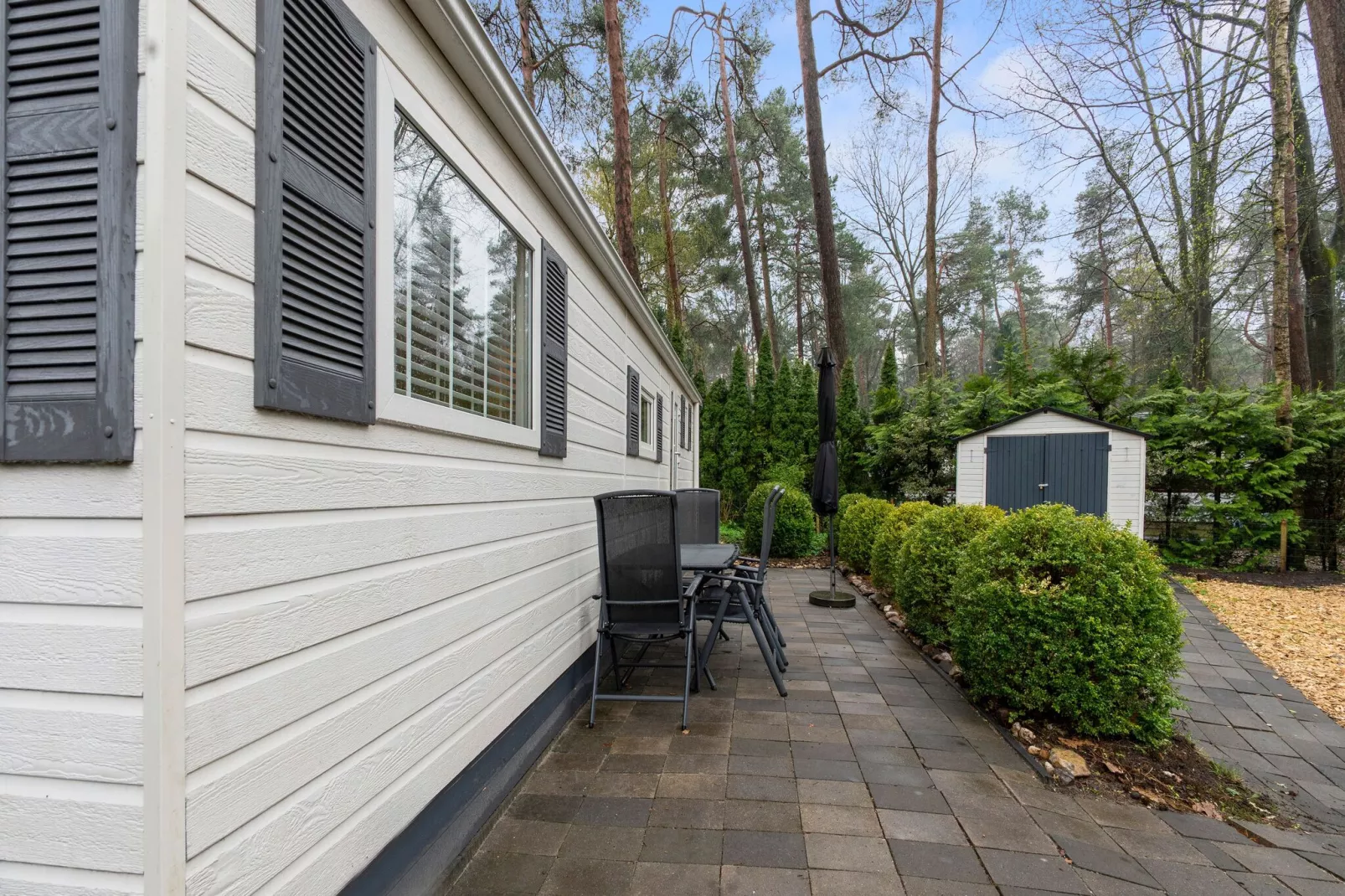 De Havik-Exterior summer