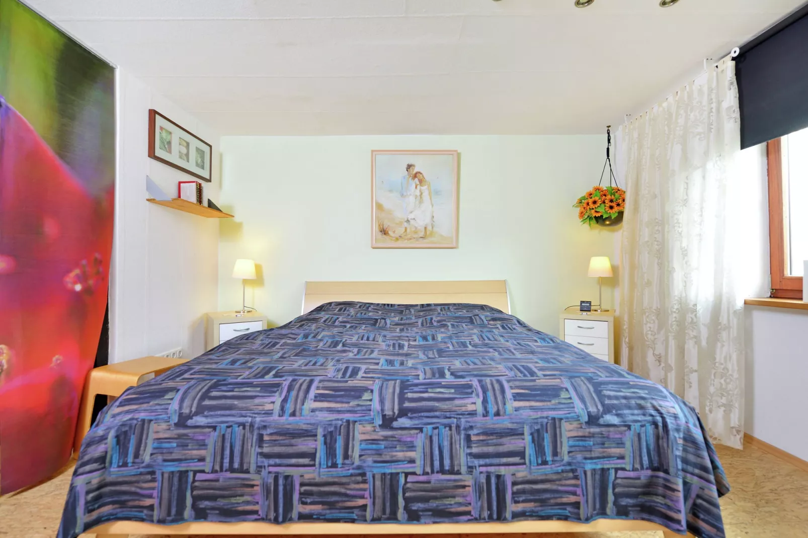Weserbergland-Schlafzimmer