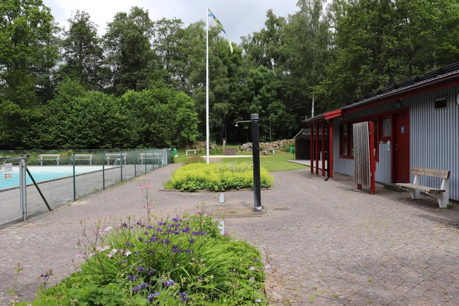5 person holiday home in HJÄRNARP-By Traum-Not tagged