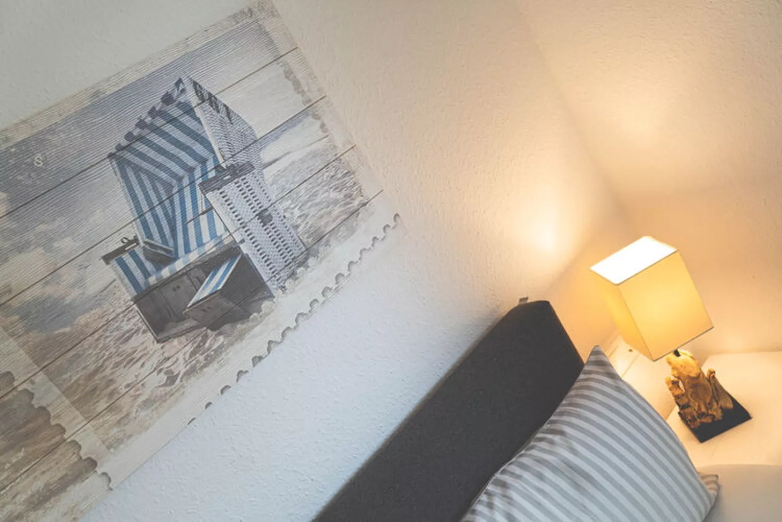 Ferienwohnung Deichlamm St Peter-Ording-Indoor