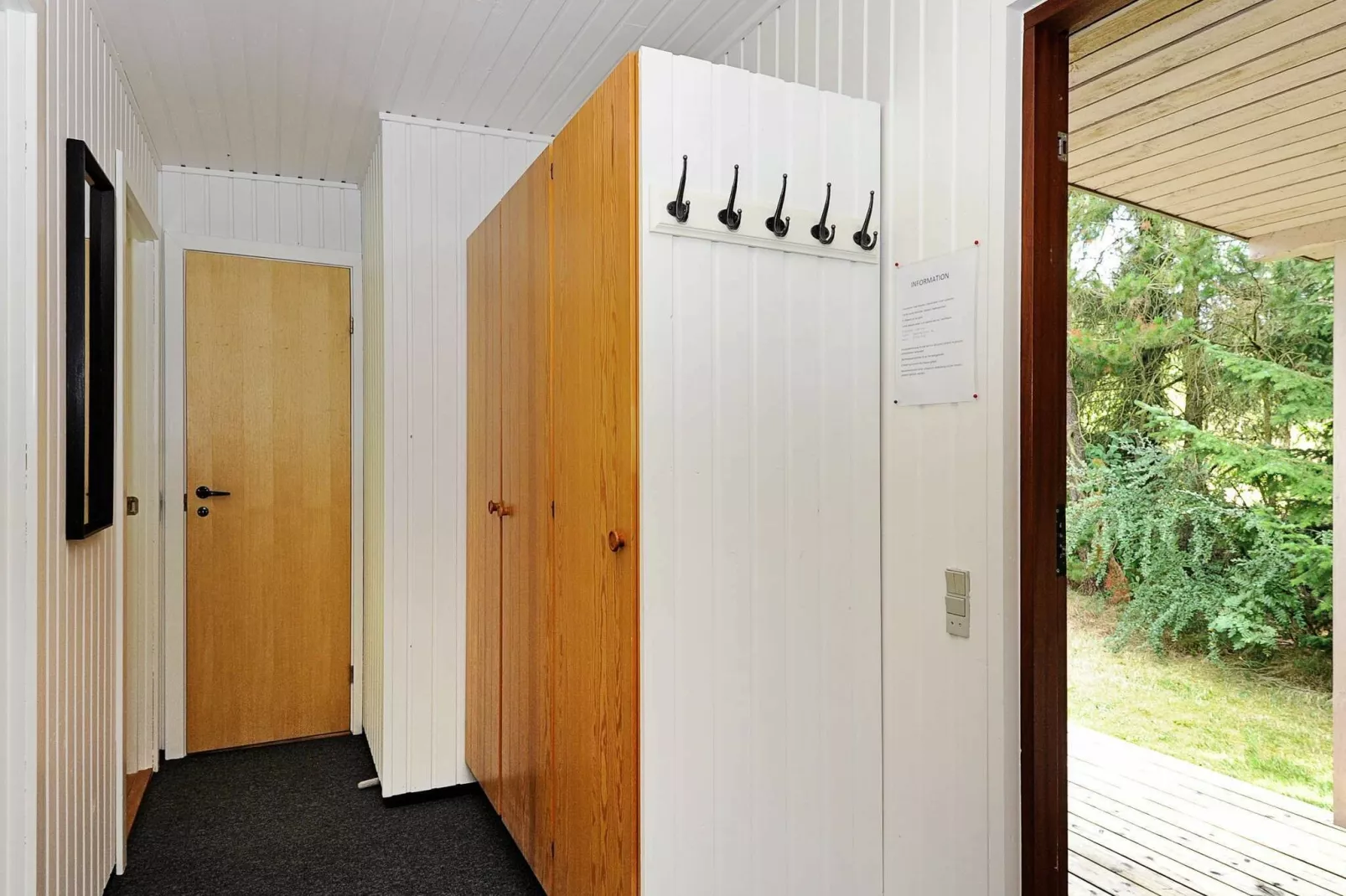 6 person holiday home in Bording-Indoor
