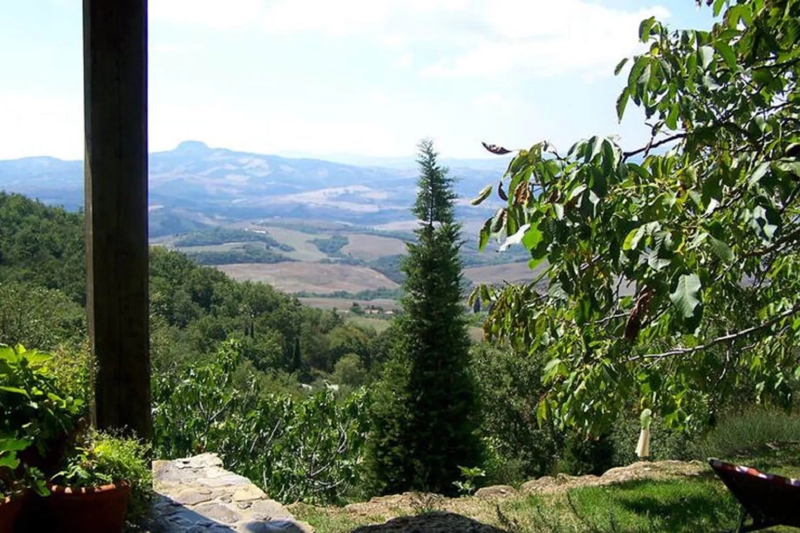 Il Palazzo-View summer