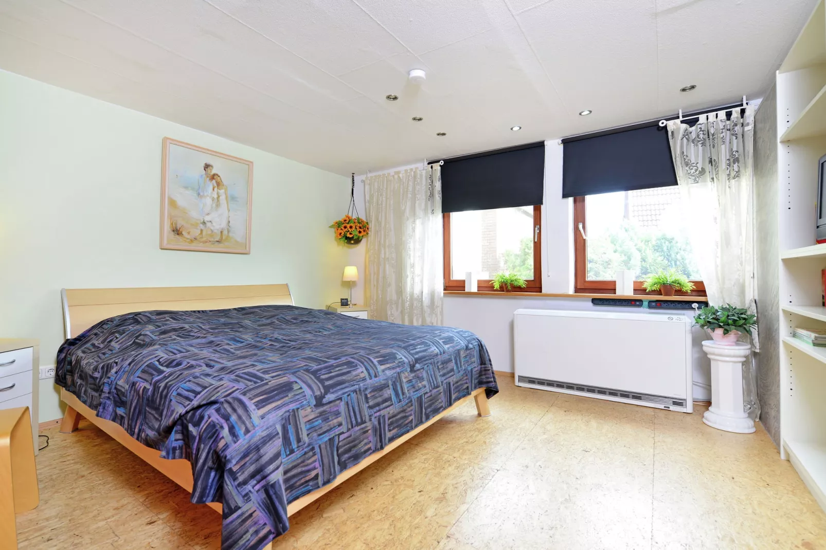 Weserbergland-Schlafzimmer
