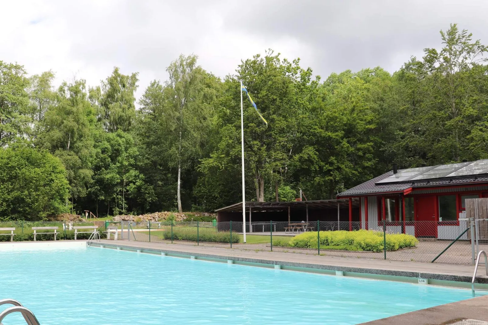5 person holiday home in HJÄRNARP-By Traum-Not tagged