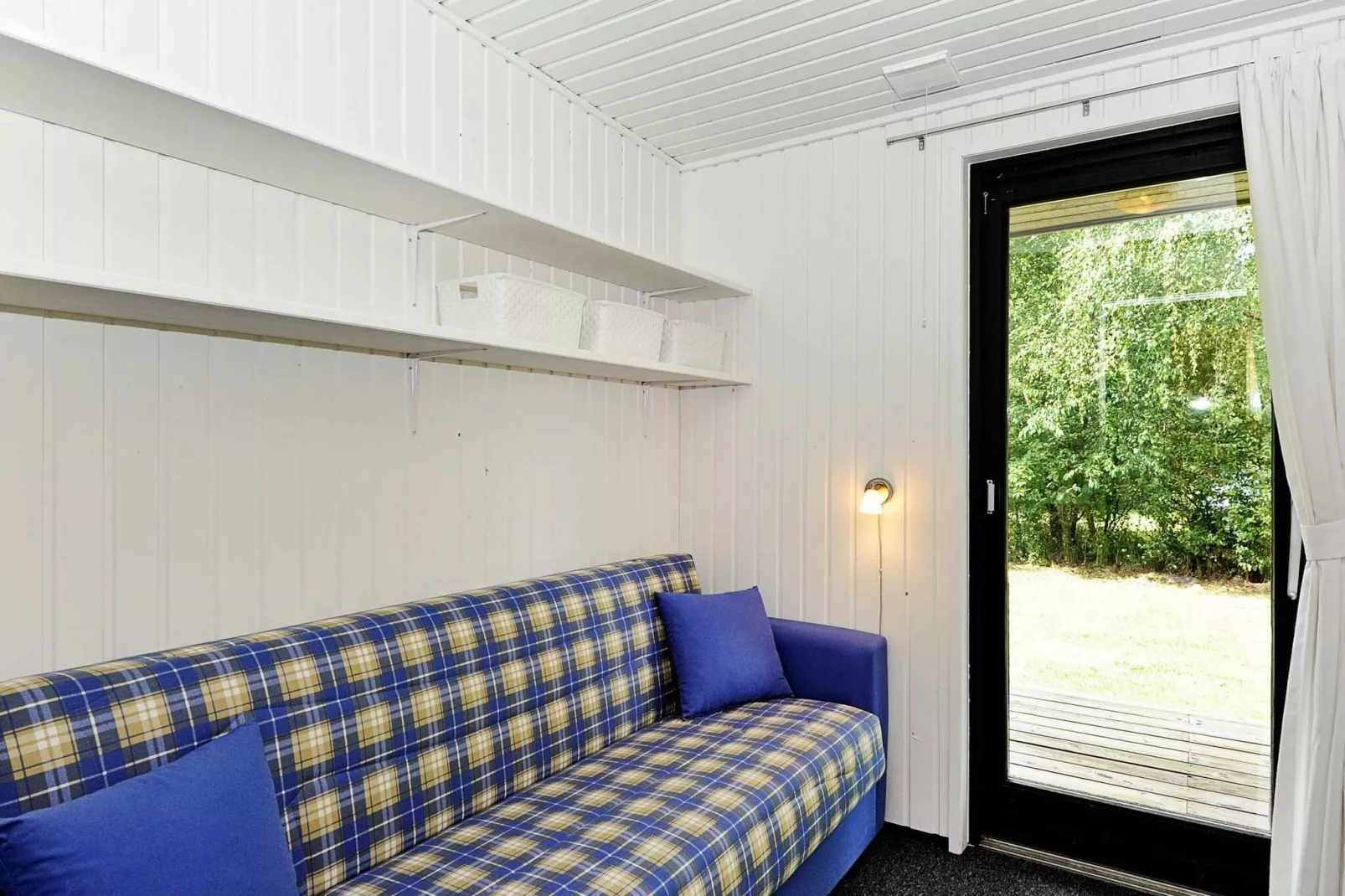 6 person holiday home in Bording-Indoor