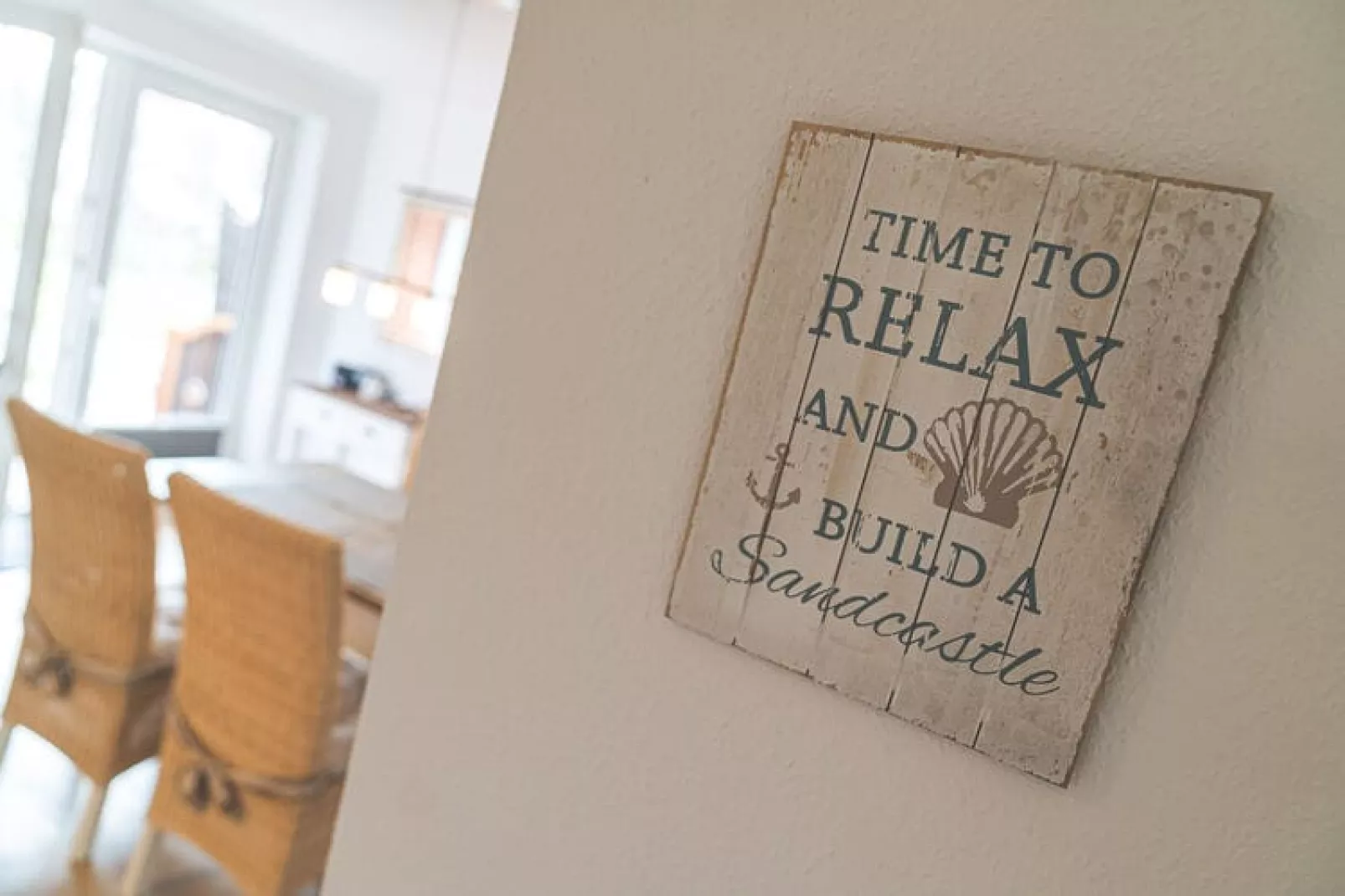 Ferienwohnung Deichlamm St Peter-Ording-Indoor