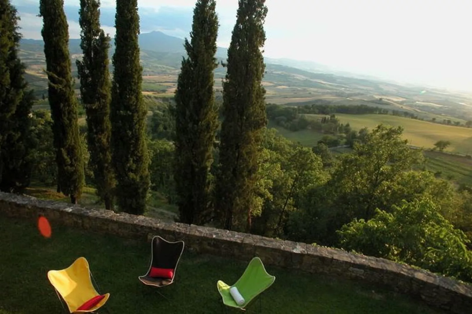 Il Palazzo-View summer