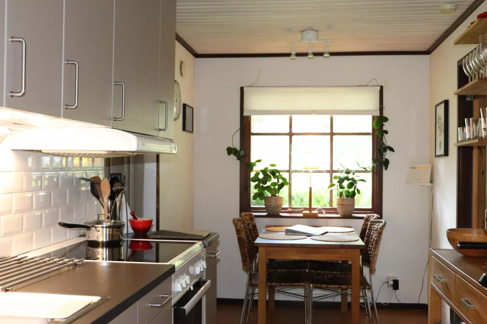 5 person holiday home in HJÄRNARP-By Traum