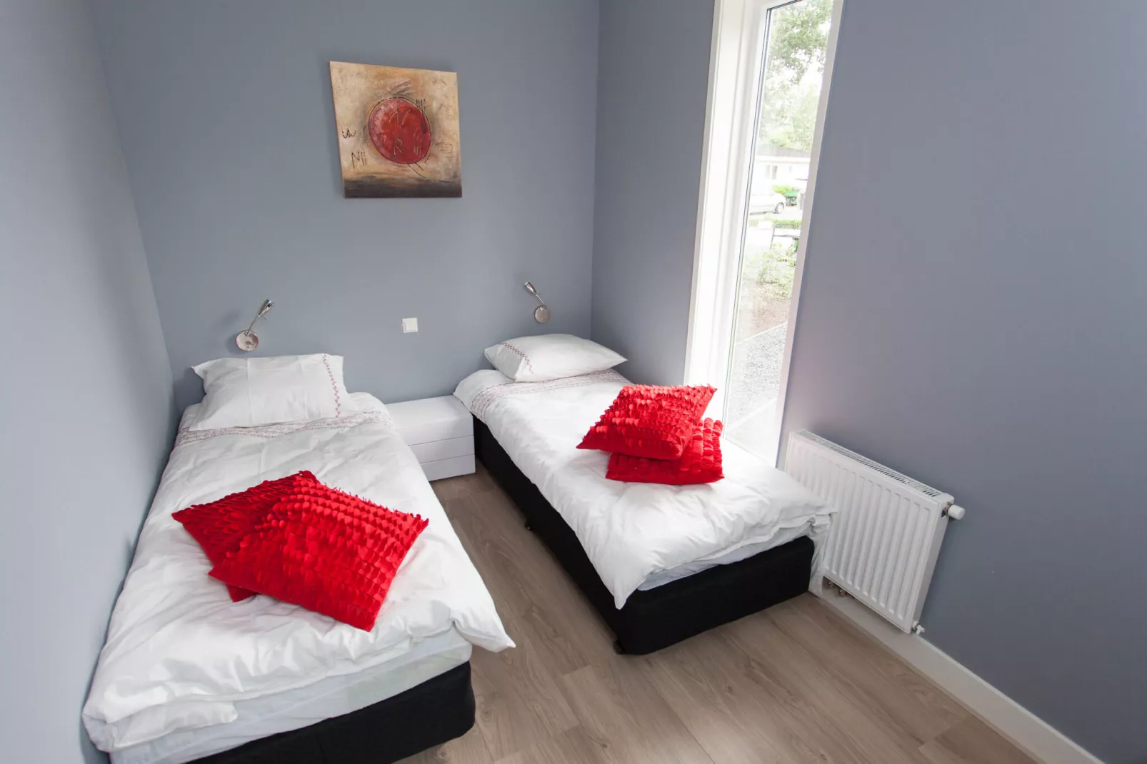 Resort De Biesbosch 3-Bedroom
