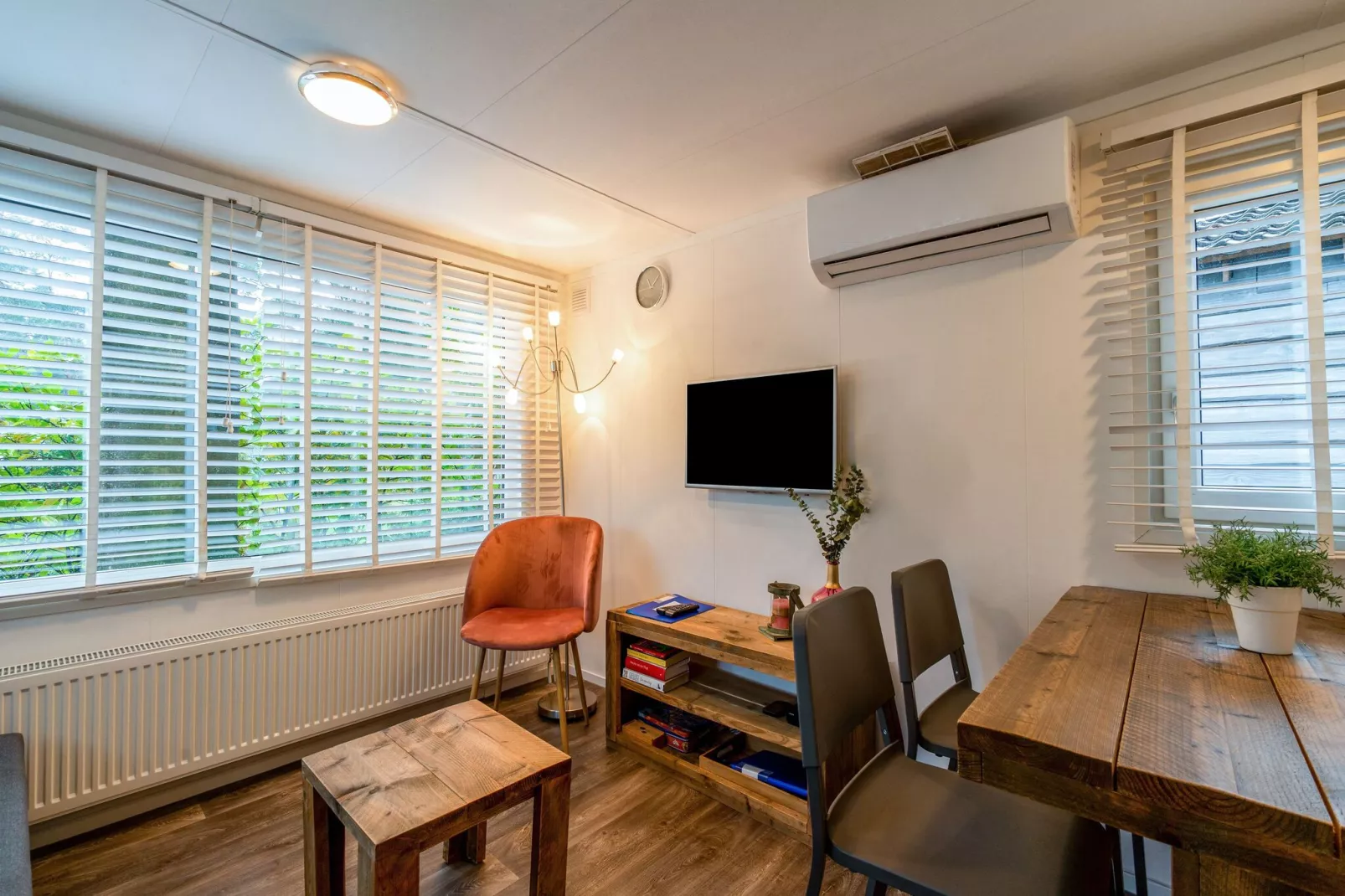 De Havik-Living room