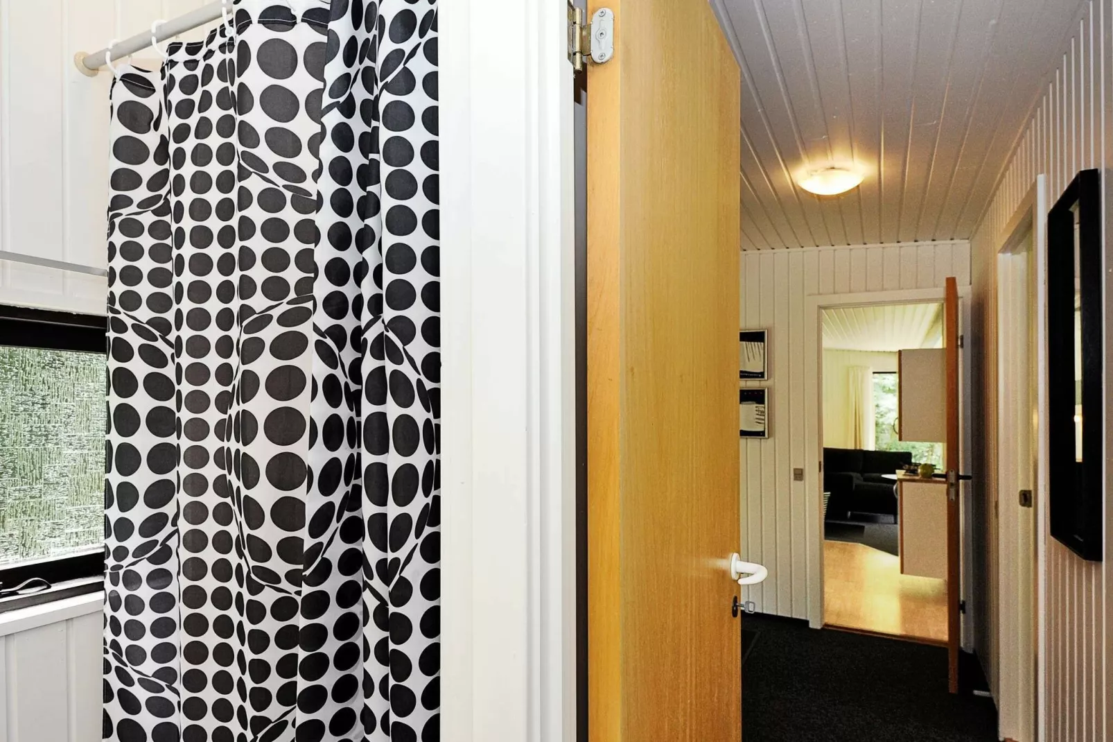 6 person holiday home in Bording-Indoor
