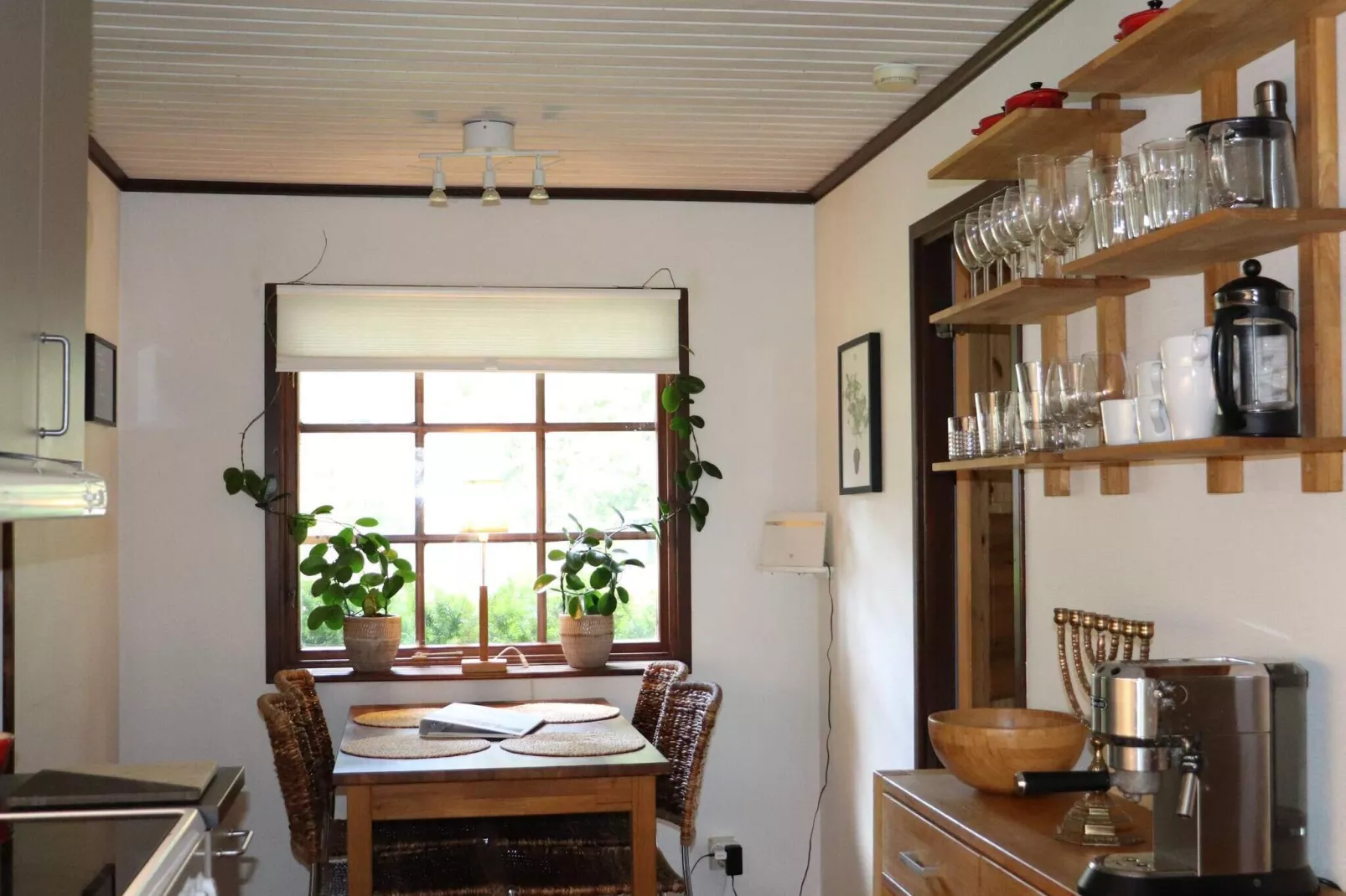 5 person holiday home in HJÄRNARP-By Traum-Indoor