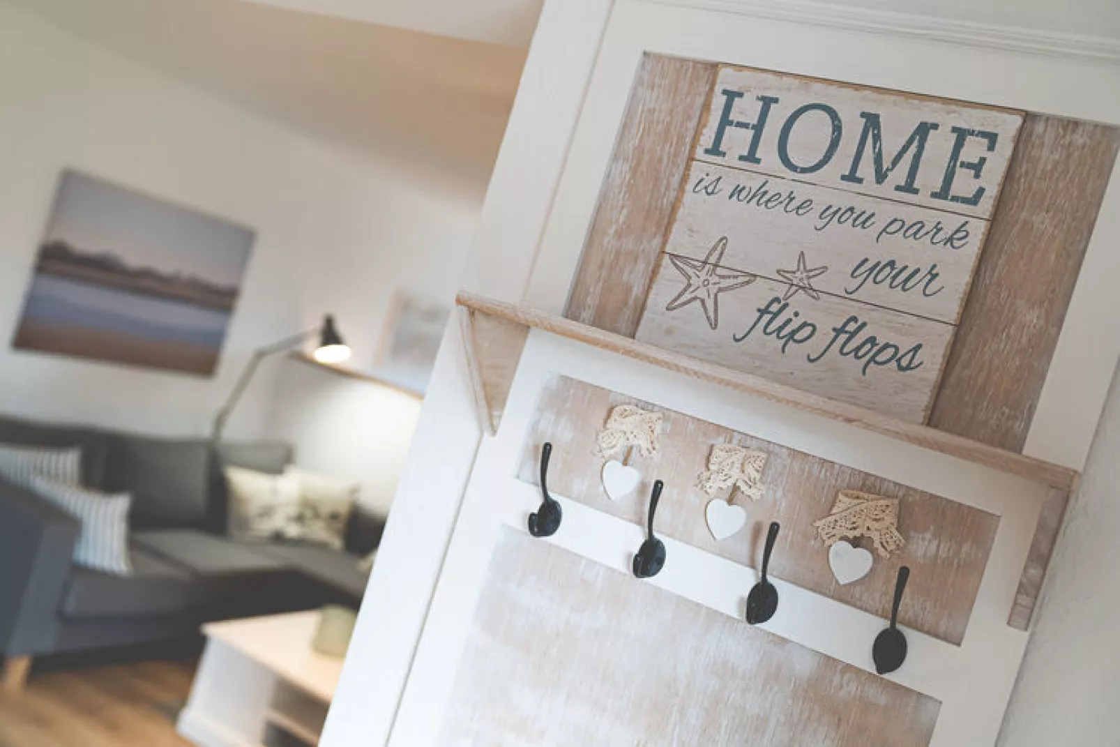 Ferienwohnung Deichlamm St Peter-Ording-Indoor