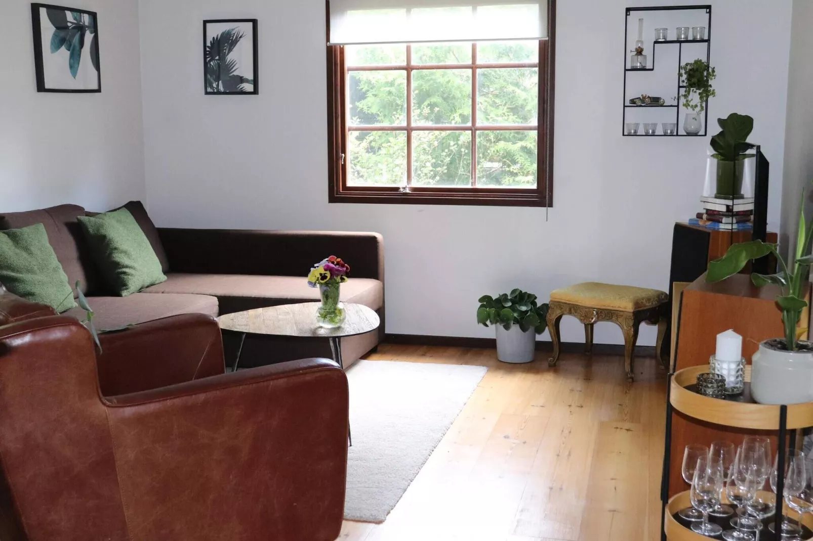 5 person holiday home in HJÄRNARP-By Traum-Indoor