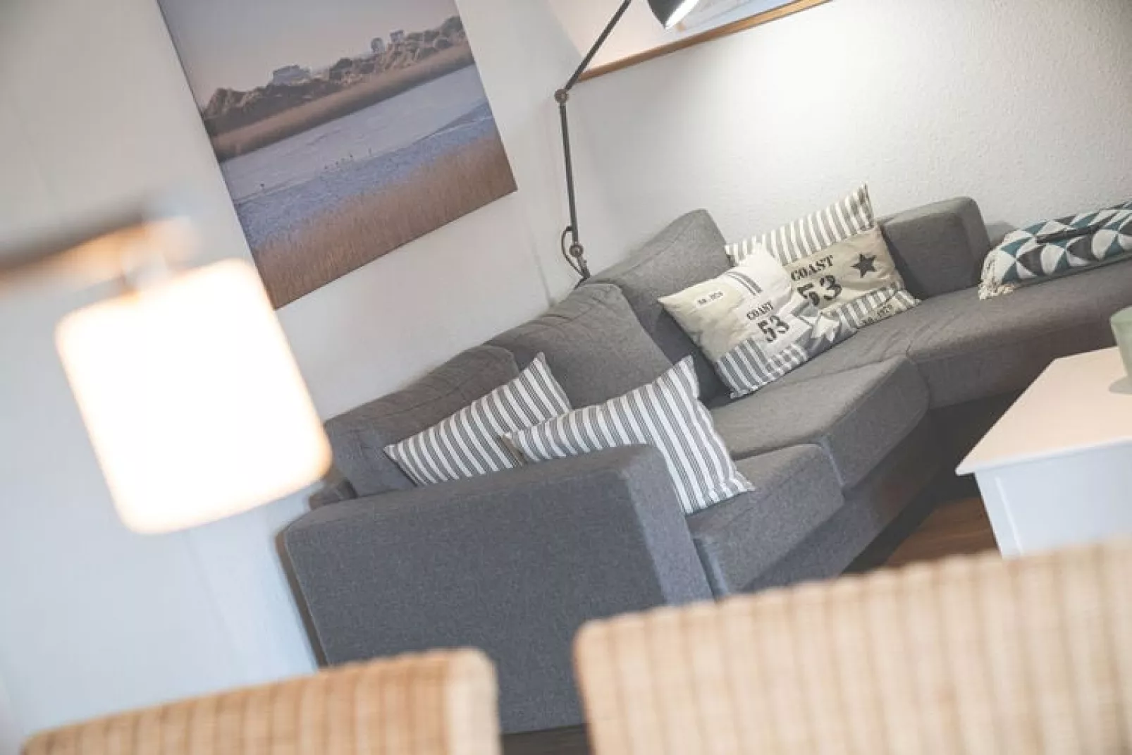 Ferienwohnung Deichlamm St Peter-Ording-Indoor