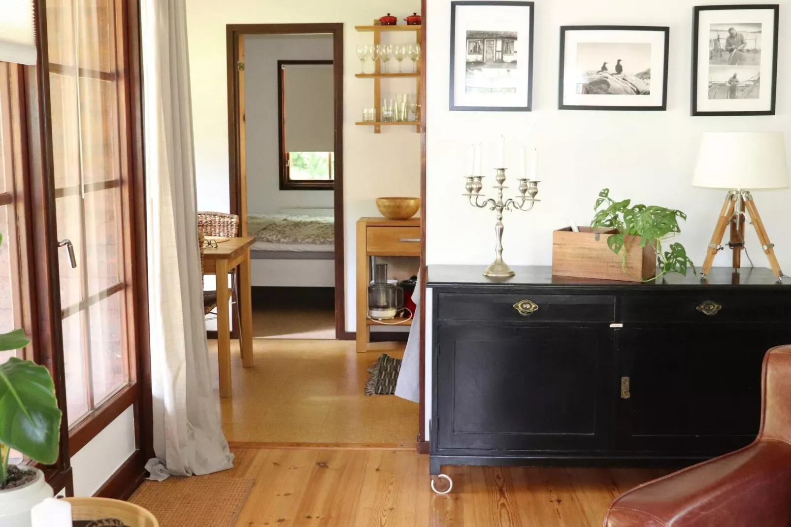 5 person holiday home in HJÄRNARP-By Traum-Indoor